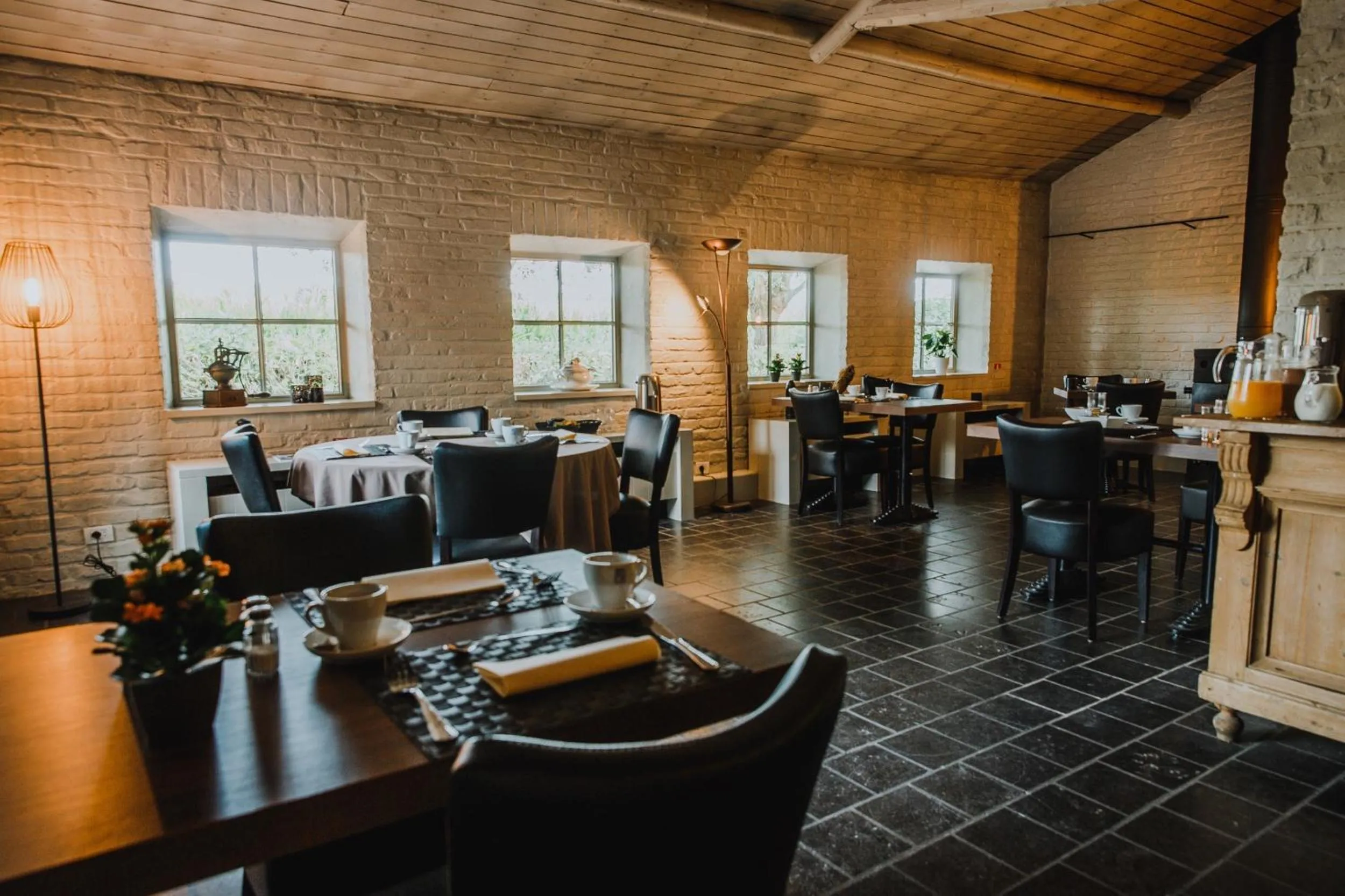 Dining area in Sparhof