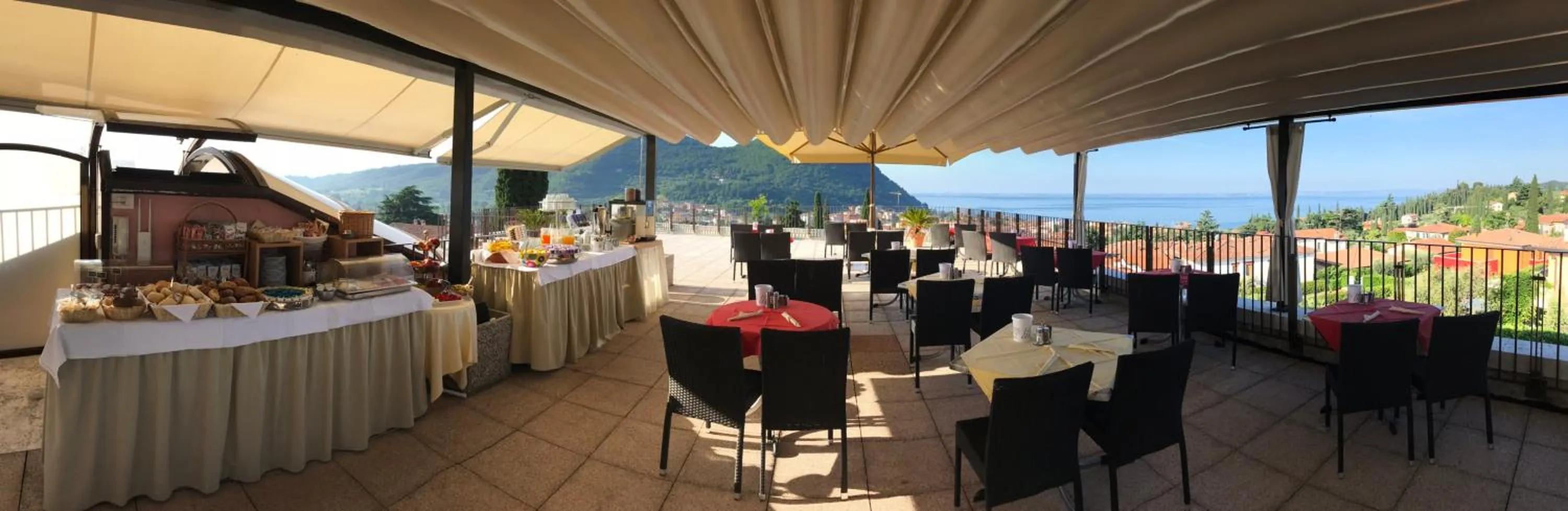 View (from property/room) in Hotel Villa Ca' Nova ***S