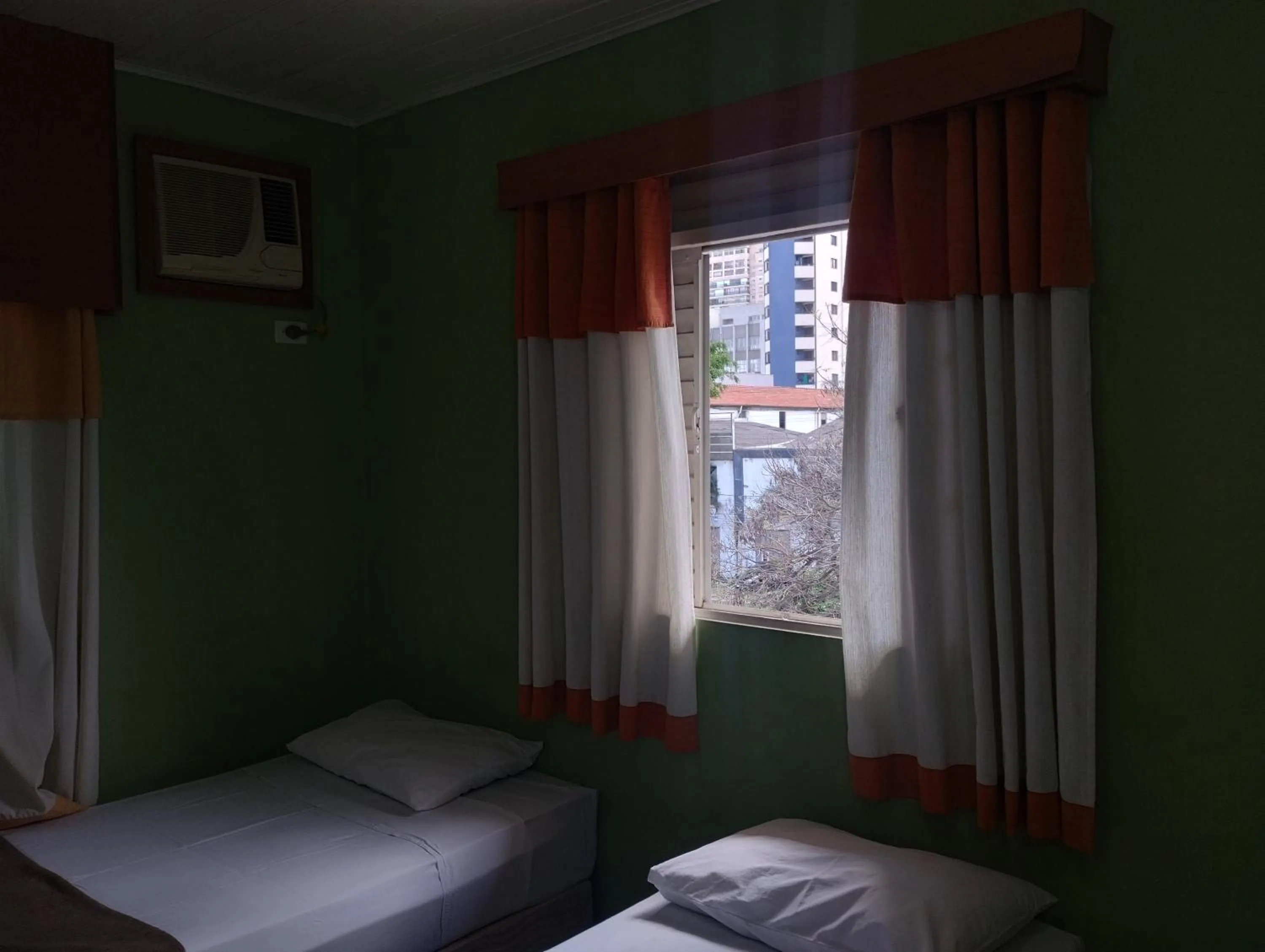 Bedroom, Bed in Hotel Brooklin