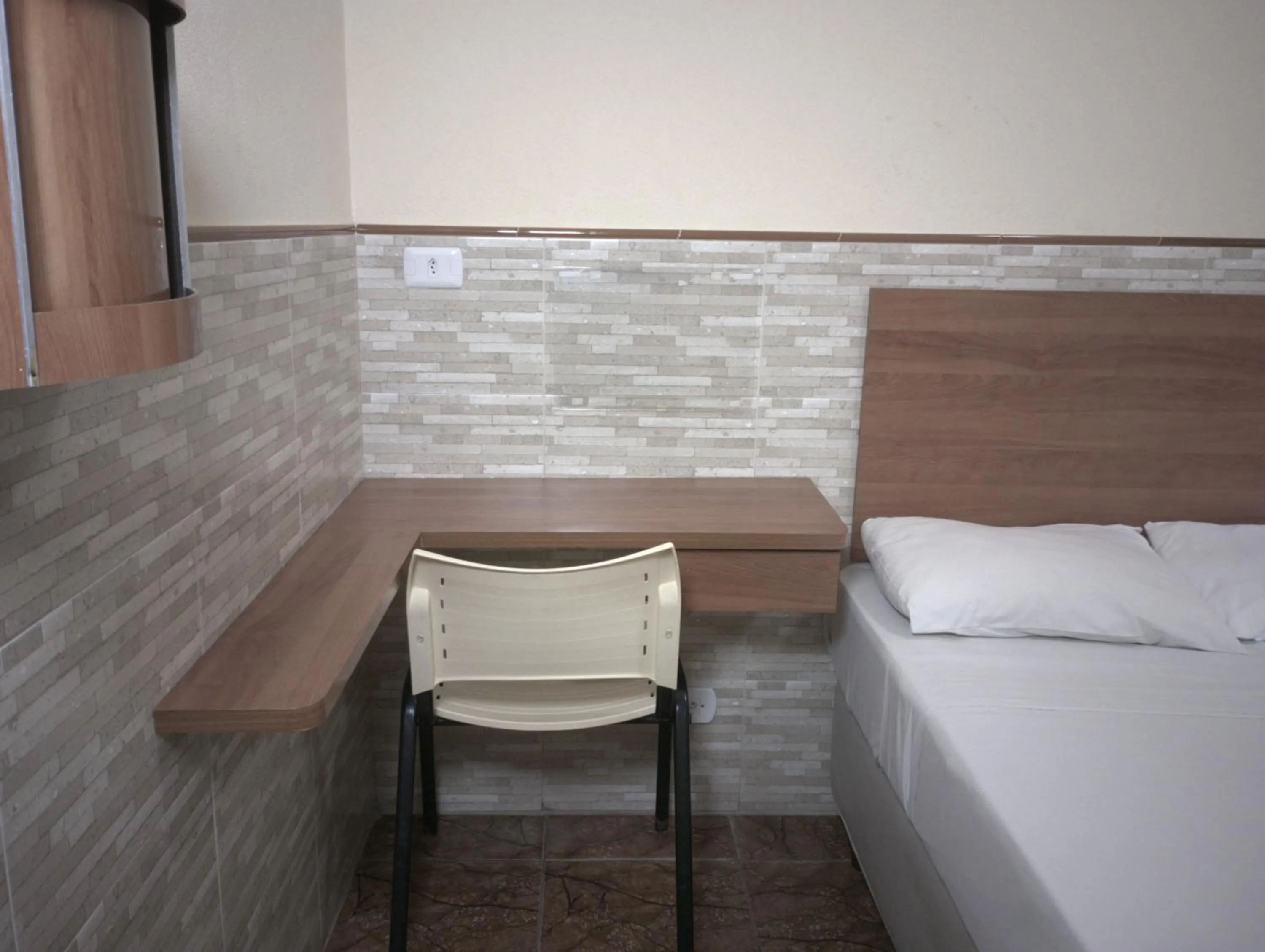 Bedroom, Bed in Hotel Brooklin