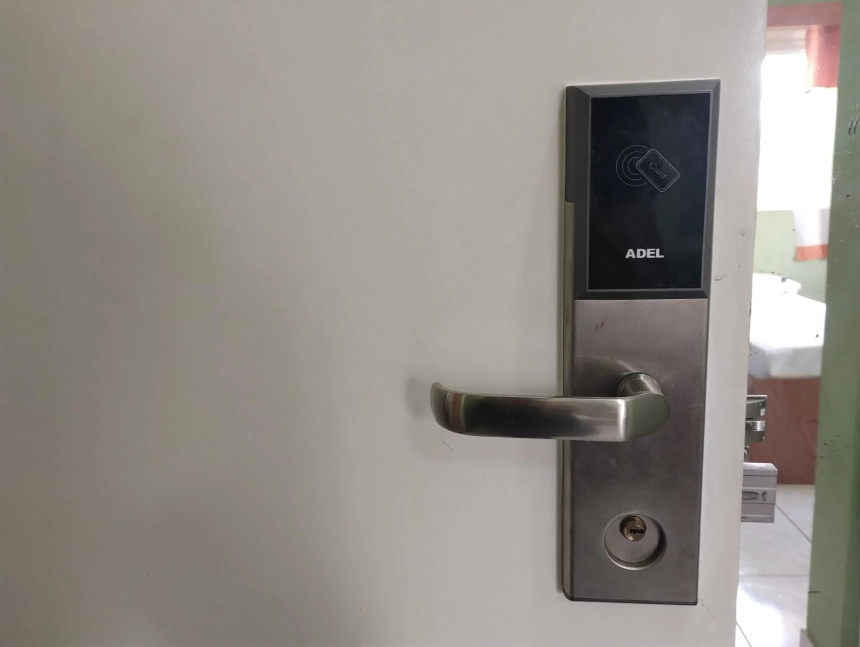 Bedroom in Hotel Brooklin