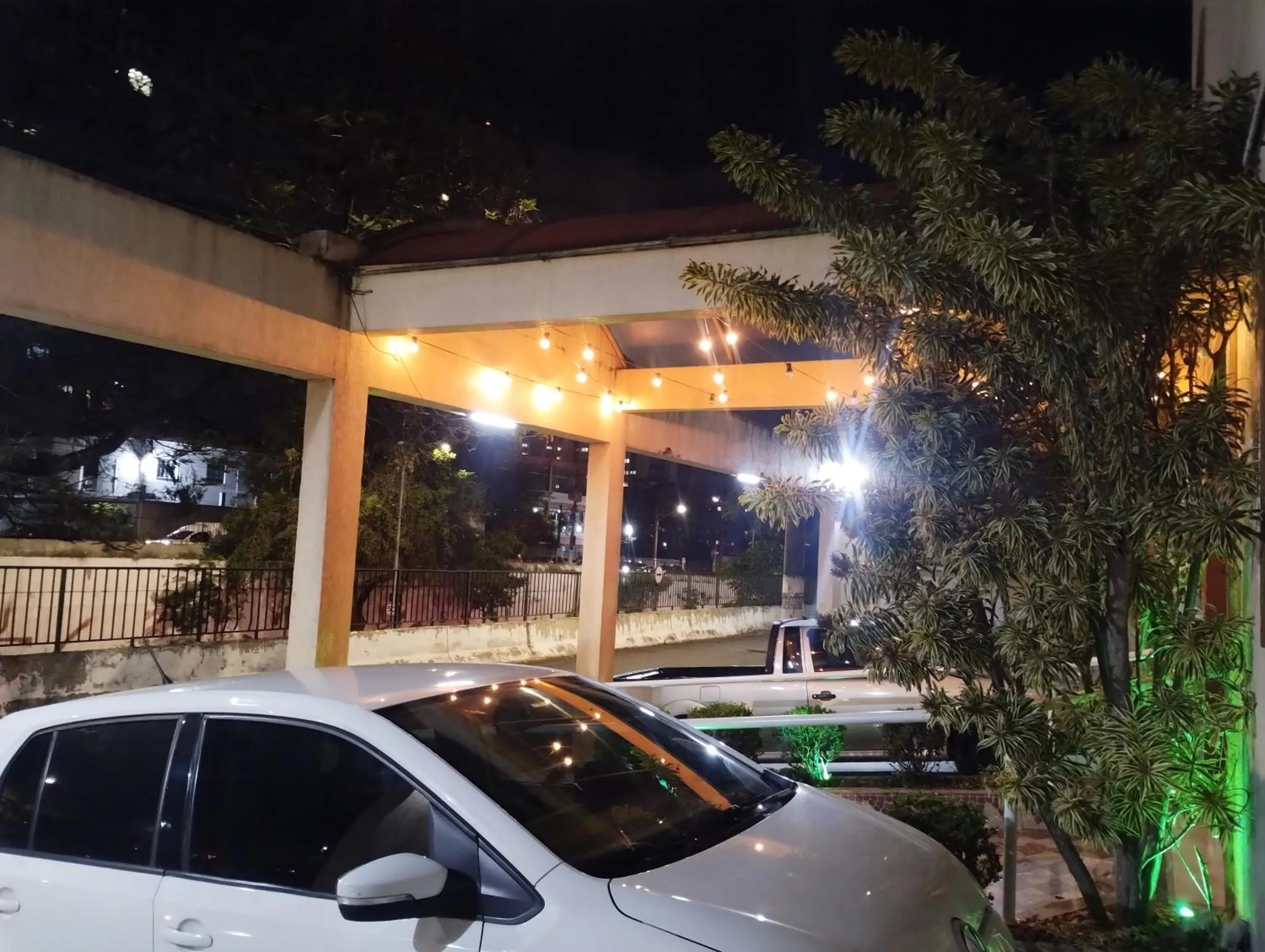 Facade/entrance in Hotel Brooklin