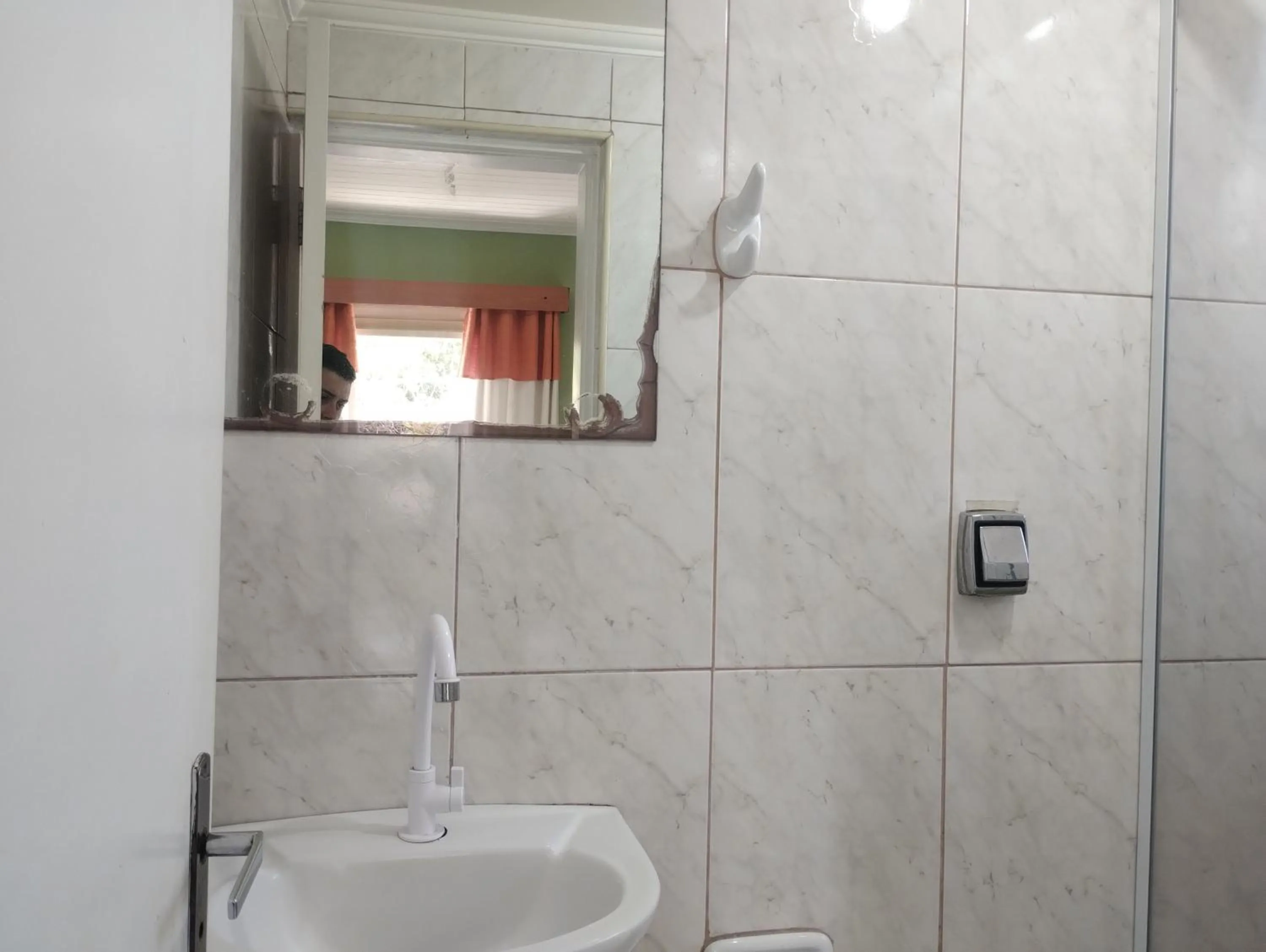 Bathroom in Hotel Brooklin