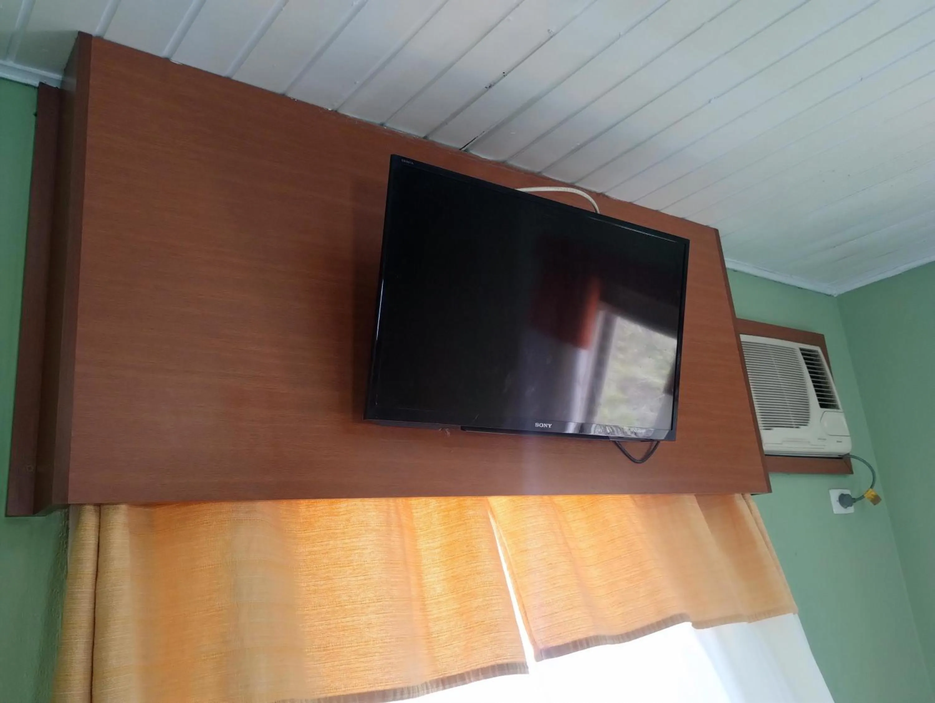 TV and multimedia in Hotel Brooklin