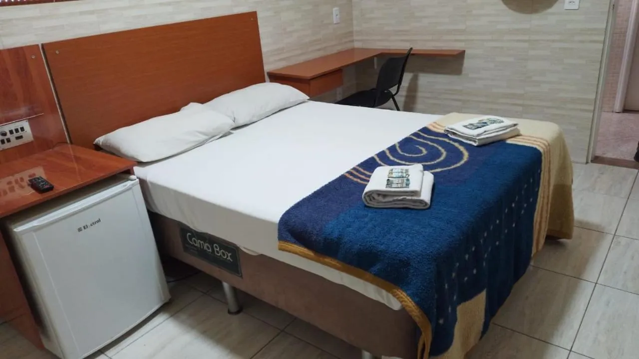 Superior Double Room in Hotel Brooklin