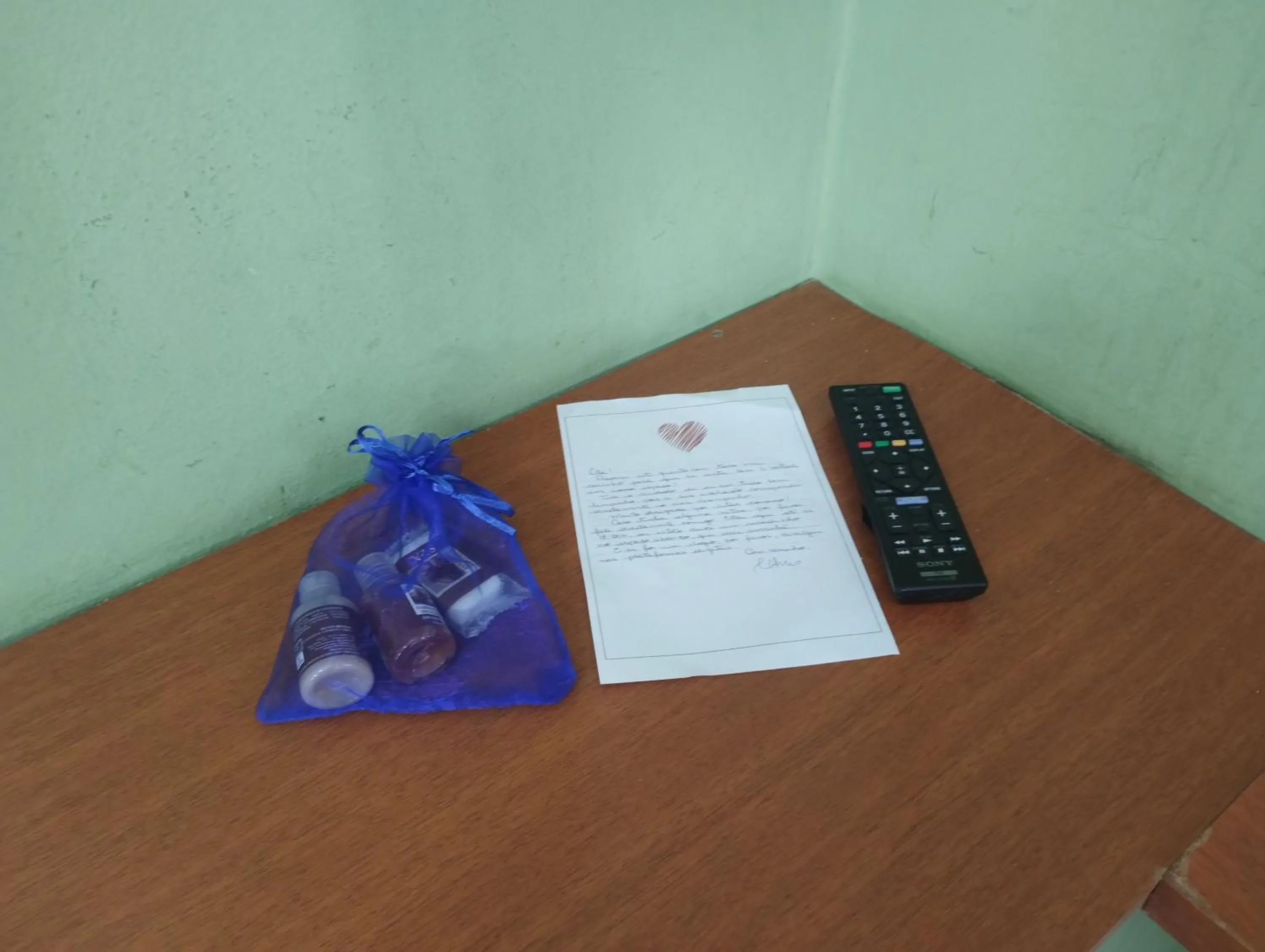 Bedroom in Hotel Brooklin