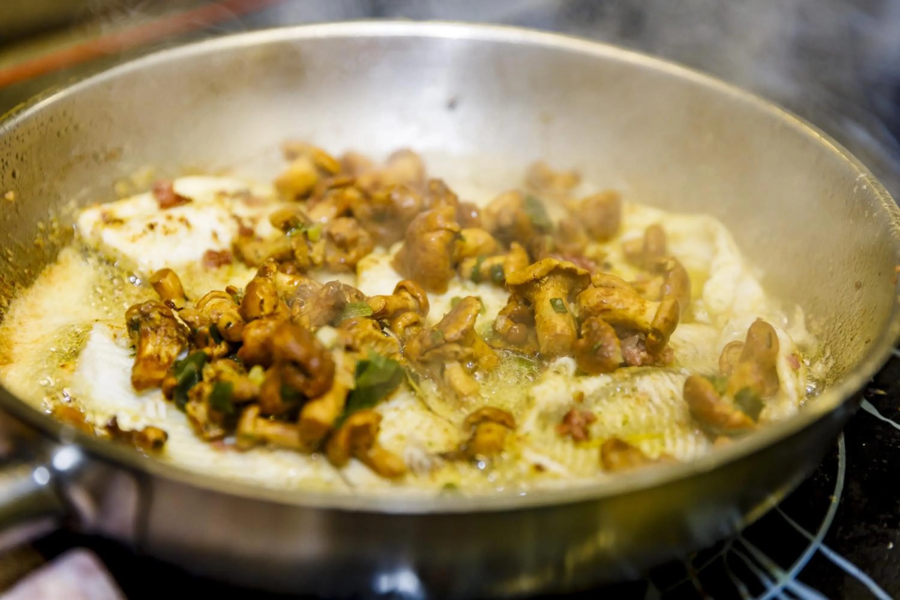 Food and drinks in Hotel Rheingold