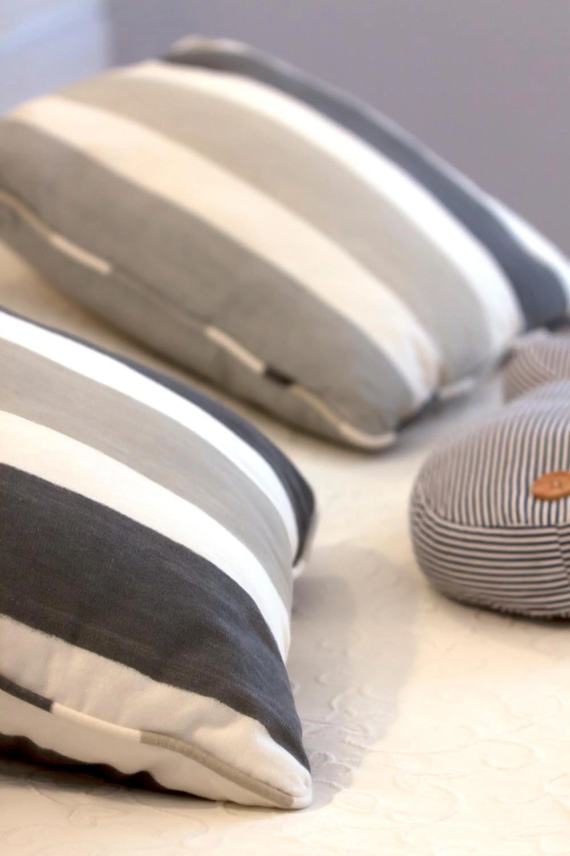 Bedroom in Logis Hotel Le Nuage