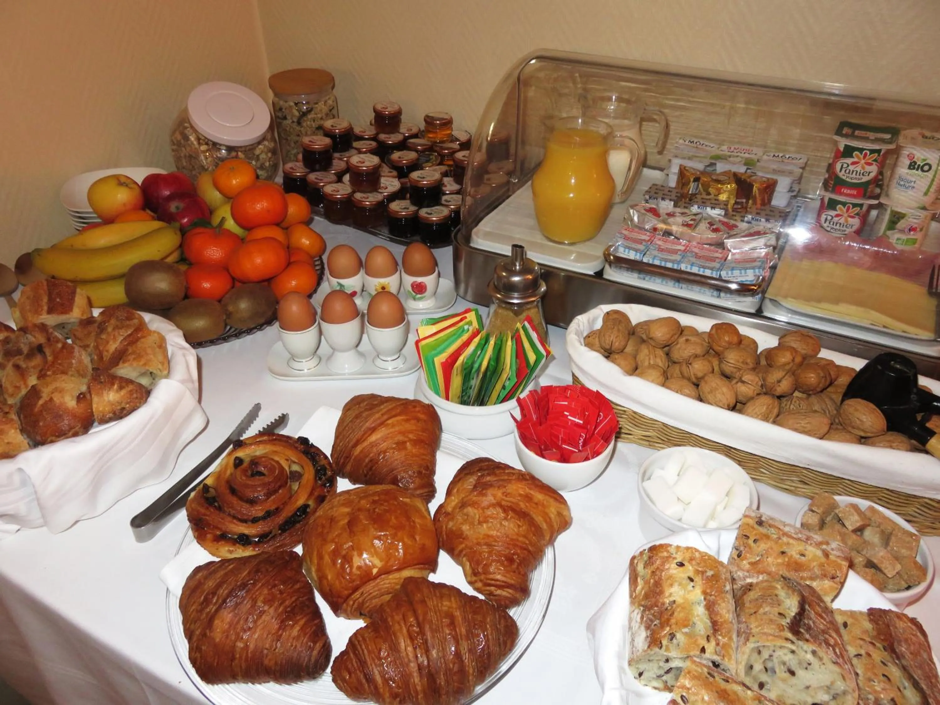 Breakfast in Hotel Windsor Home