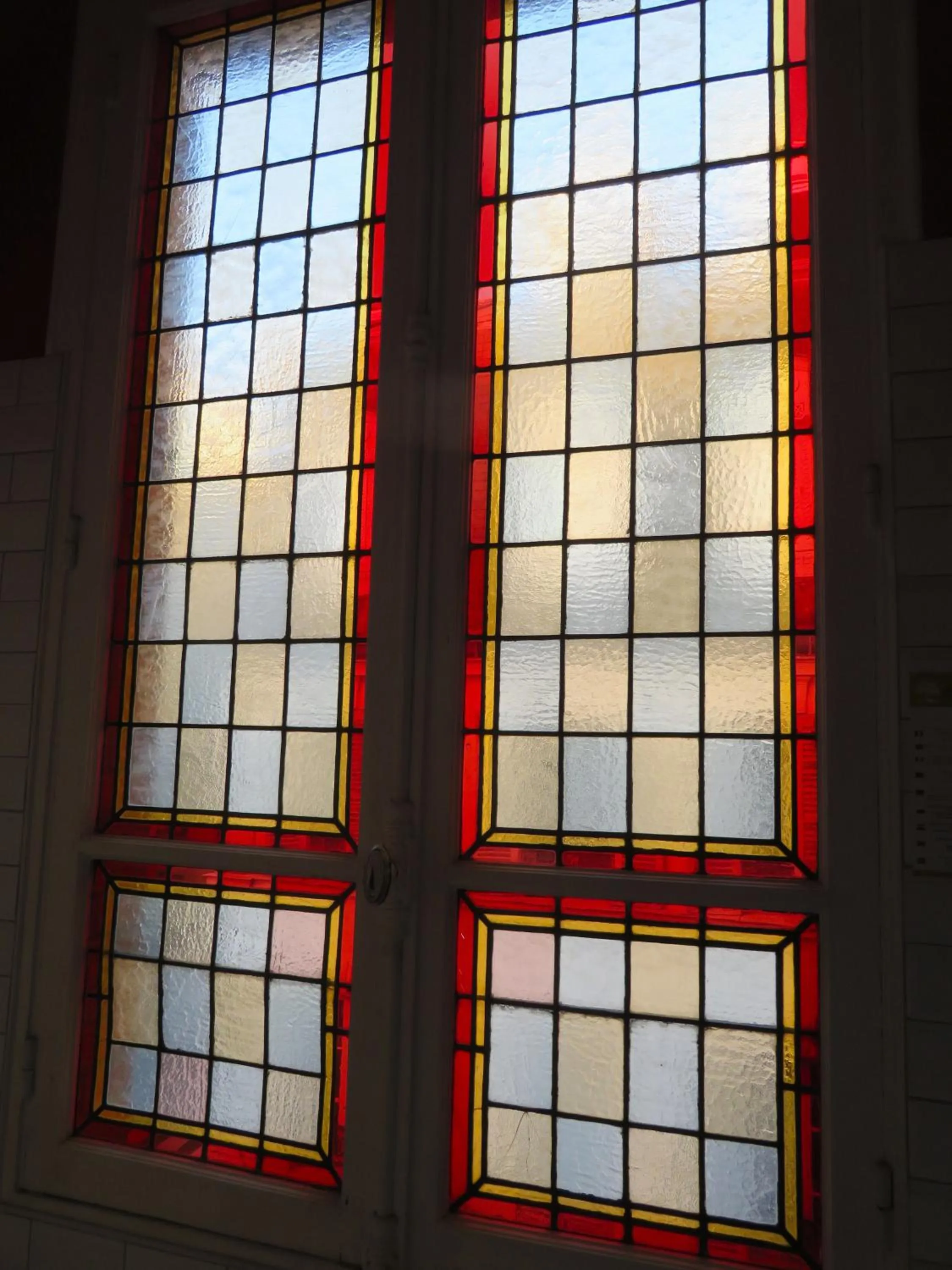 Decorative detail in Hotel Windsor Home