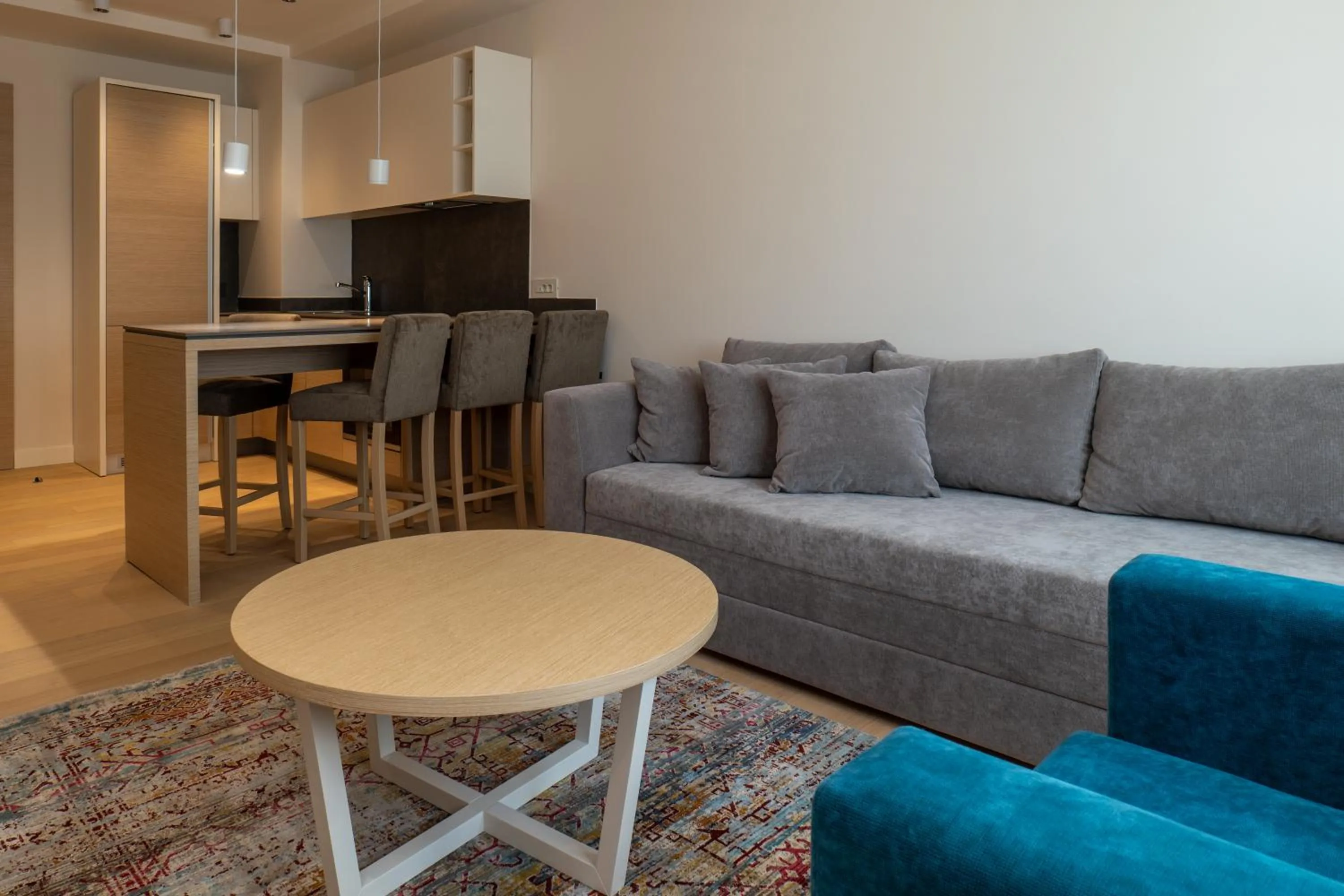 Living room in Zepter Hotel Vrnjacka Banja, member of Zepter Hotels