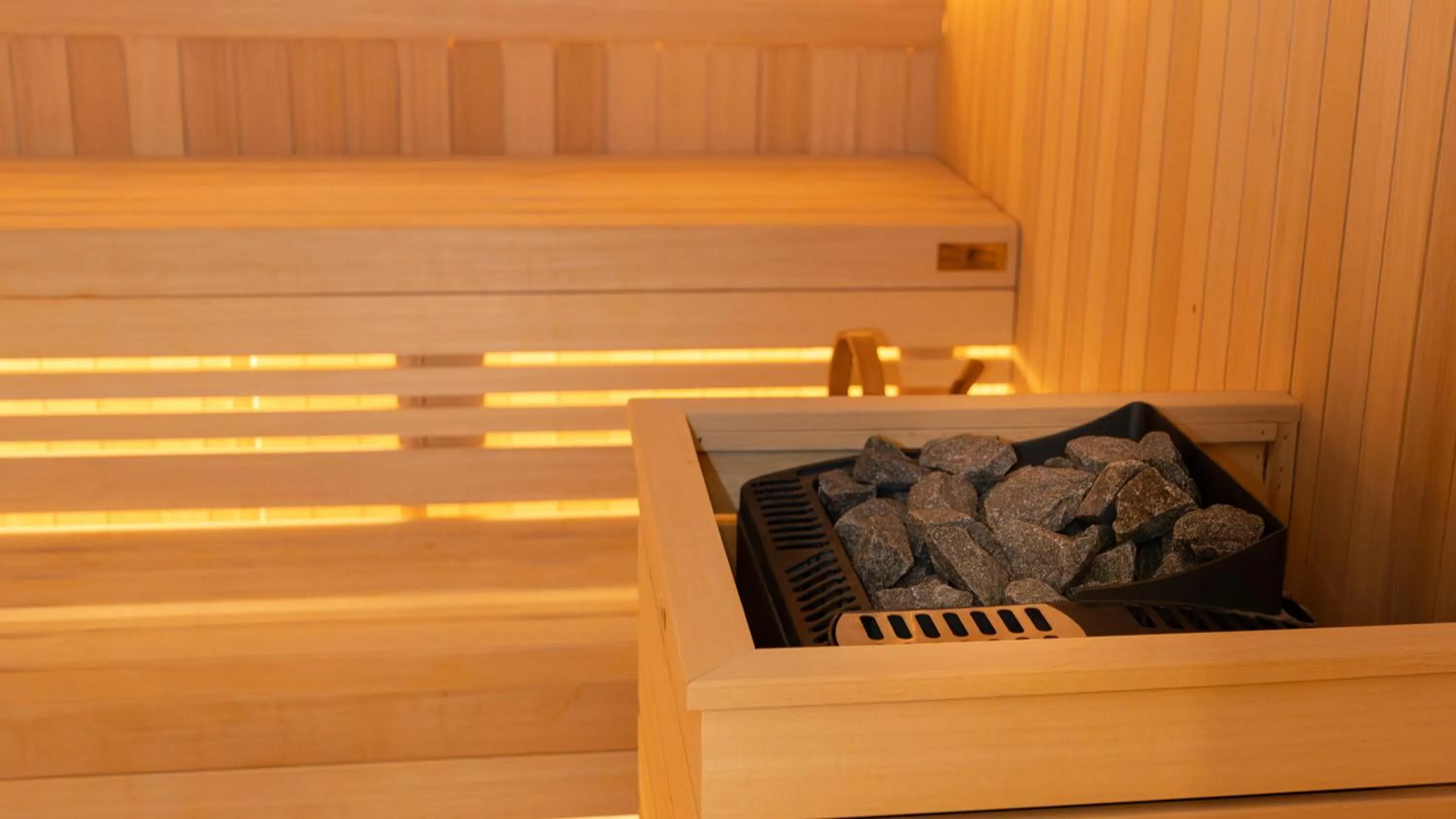 Spa and wellness centre/facilities in Zepter Spa Wellness Hotel & Zepterme member of Zepter Hotels