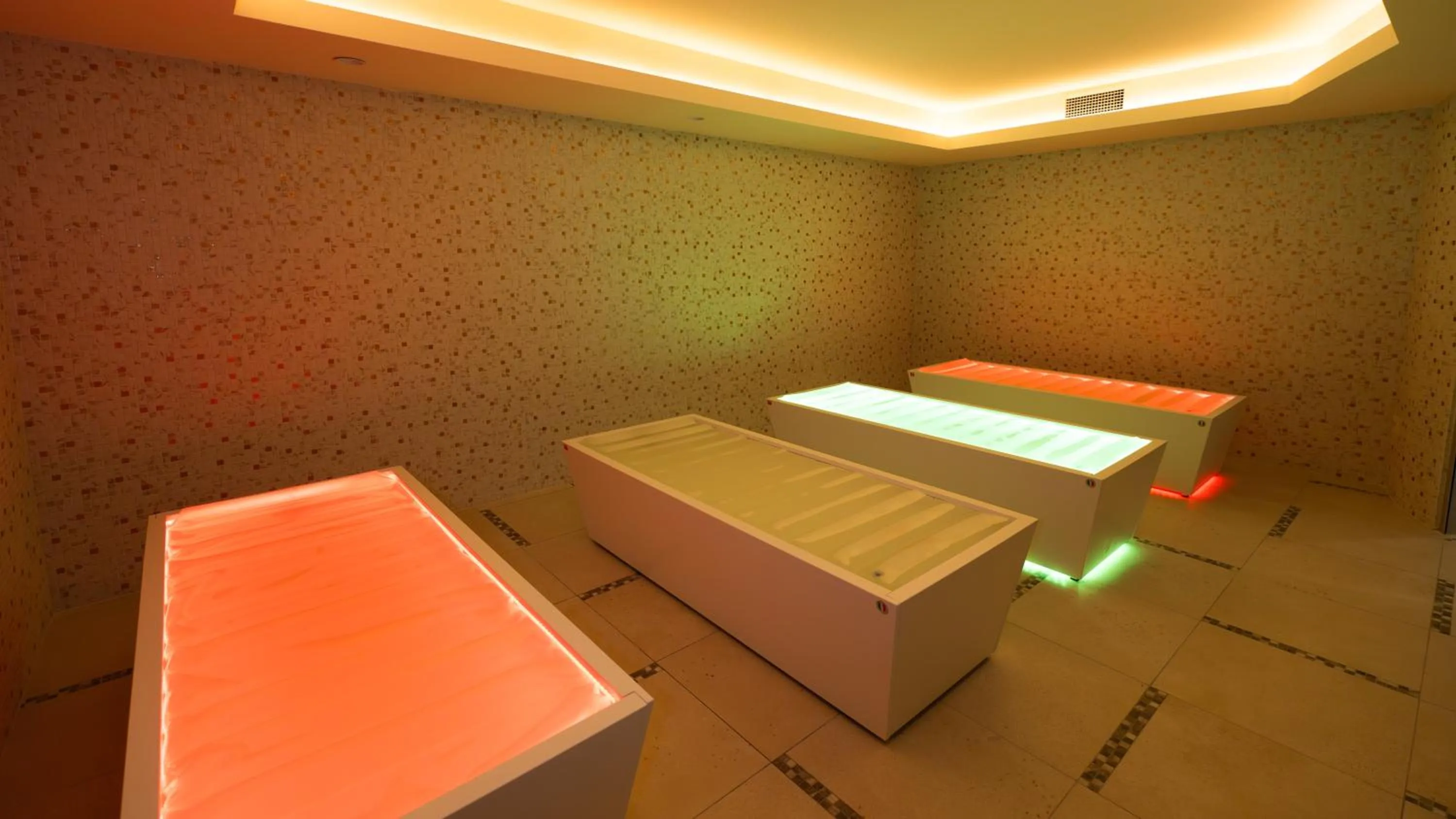 Spa and wellness centre/facilities in Zepter Spa Wellness Hotel & Zepterme member of Zepter Hotels