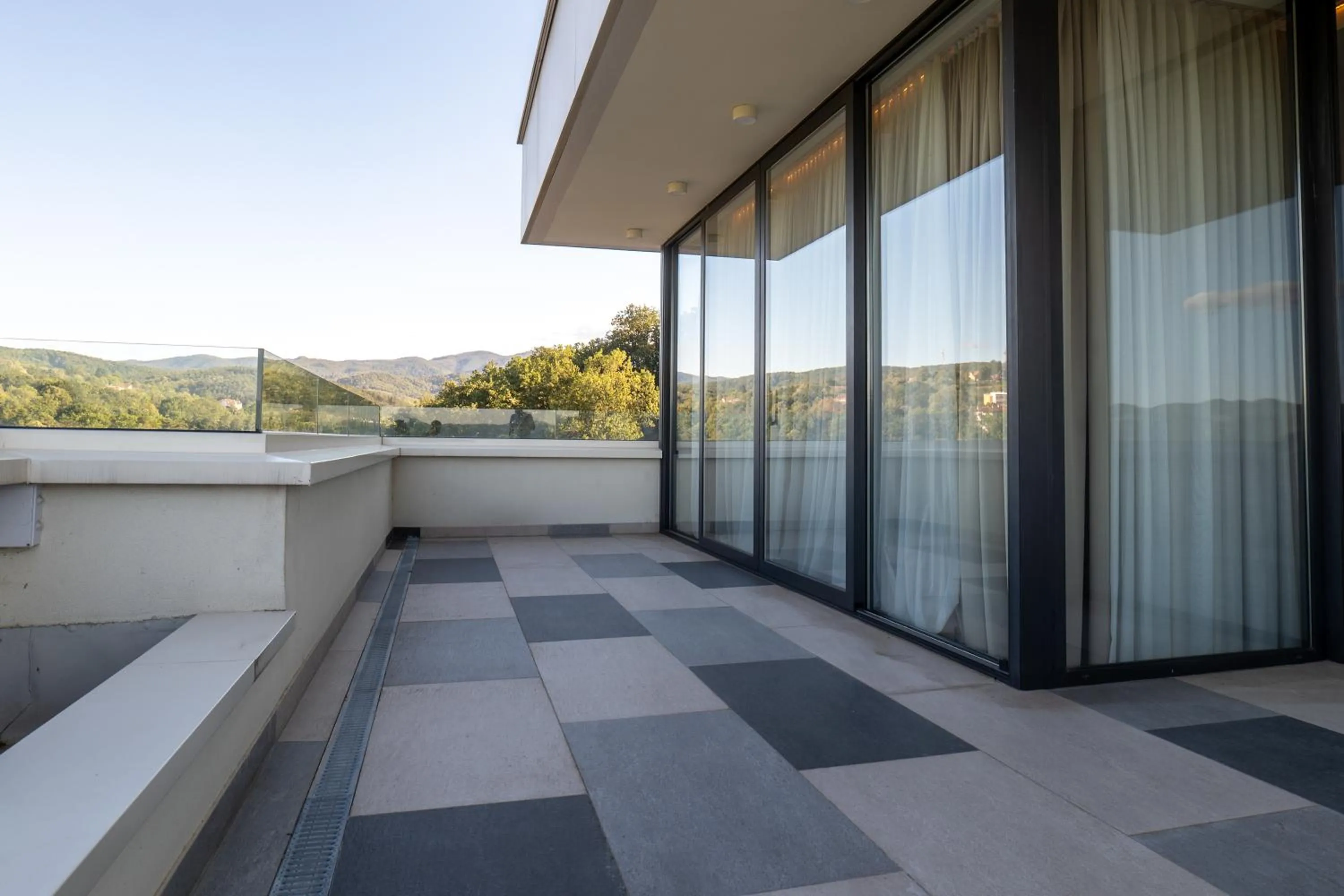 View (from property/room) in Zepter Spa Wellness Hotel & Zepterme member of Zepter Hotels