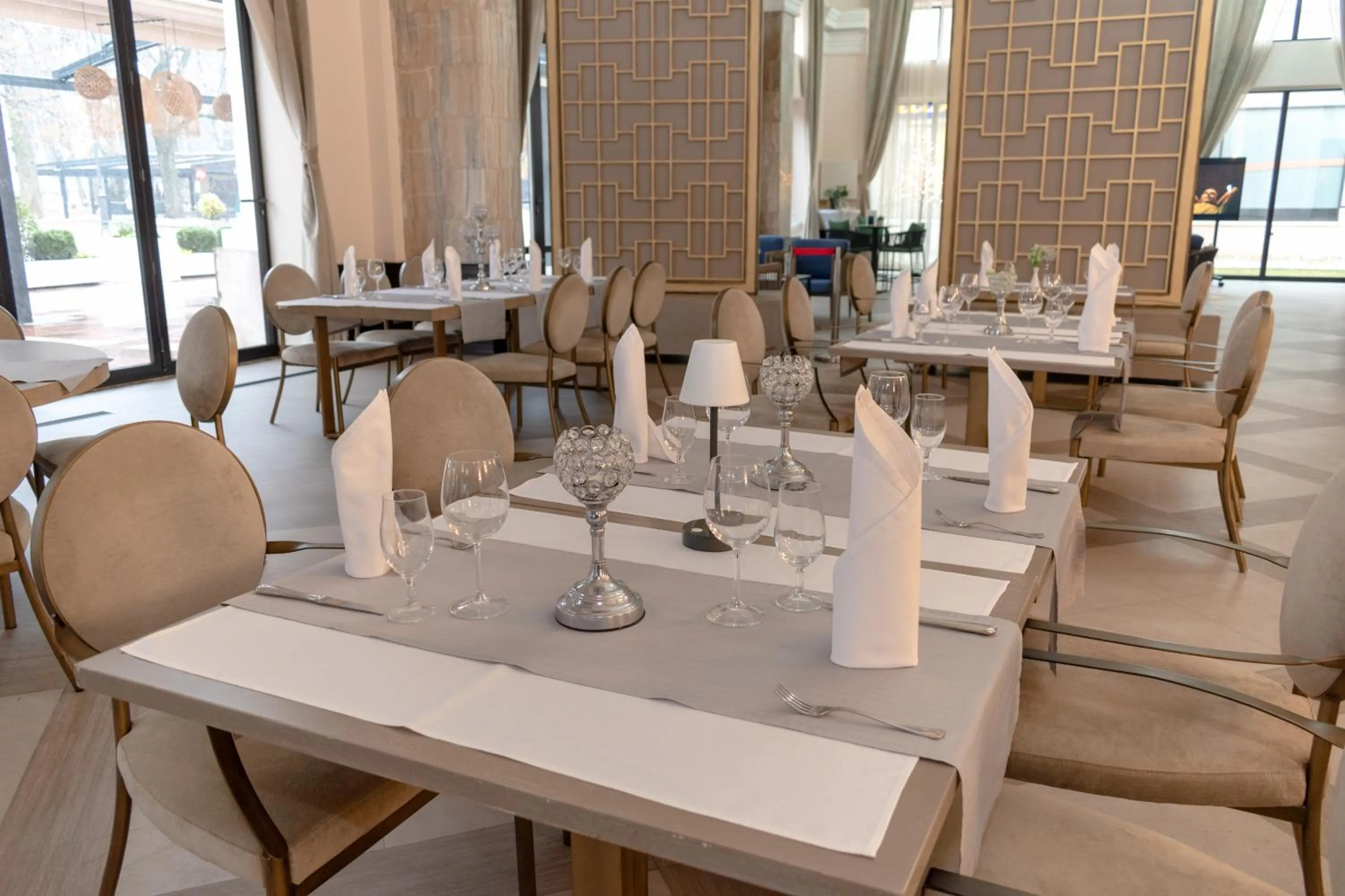 Restaurant/places to eat in Zepter Hotel Vrnjacka Banja, member of Zepter Hotels