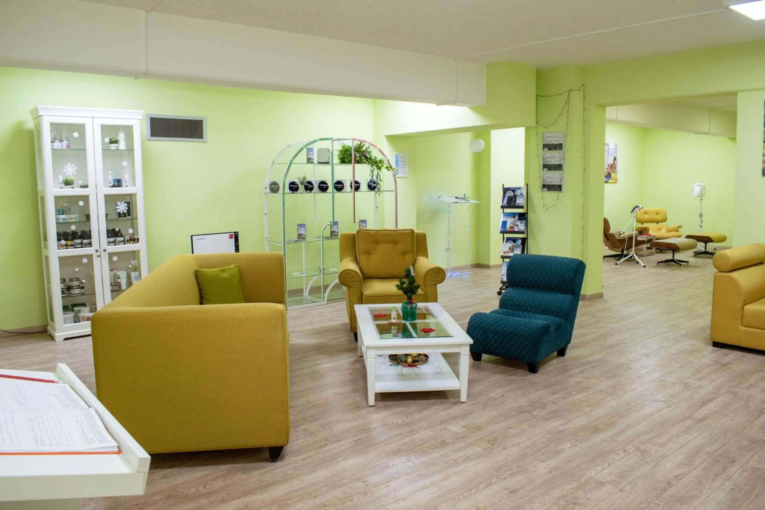 Massage in Zepter Hotel Vrnjacka Banja, member of Zepter Hotels