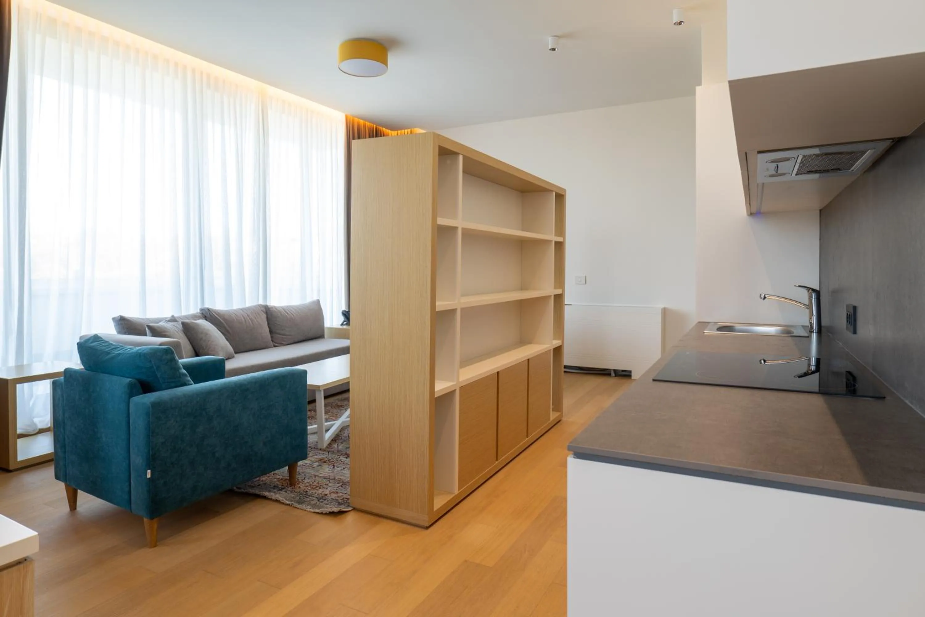 Living room in Zepter Hotel Vrnjacka Banja, member of Zepter Hotels