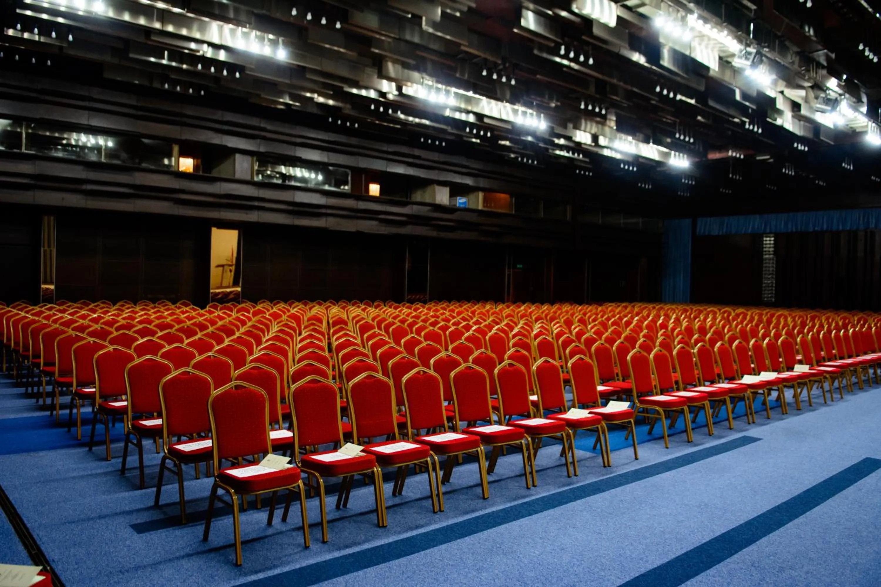 Meeting/conference room in Zepter Hotel Vrnjacka Banja, member of Zepter Hotels