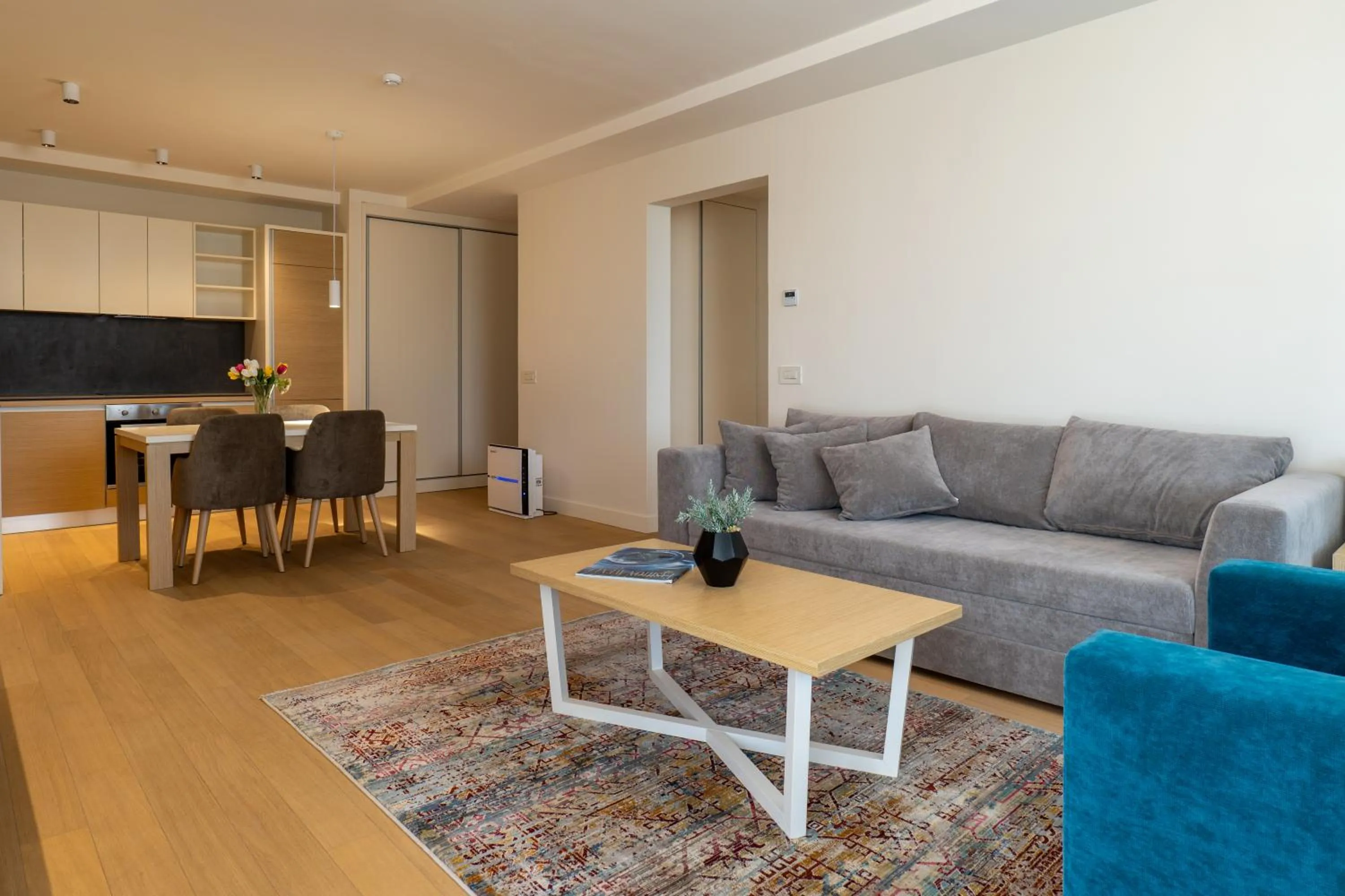 Living room in Zepter Spa Wellness Hotel & Zepterme member of Zepter Hotels