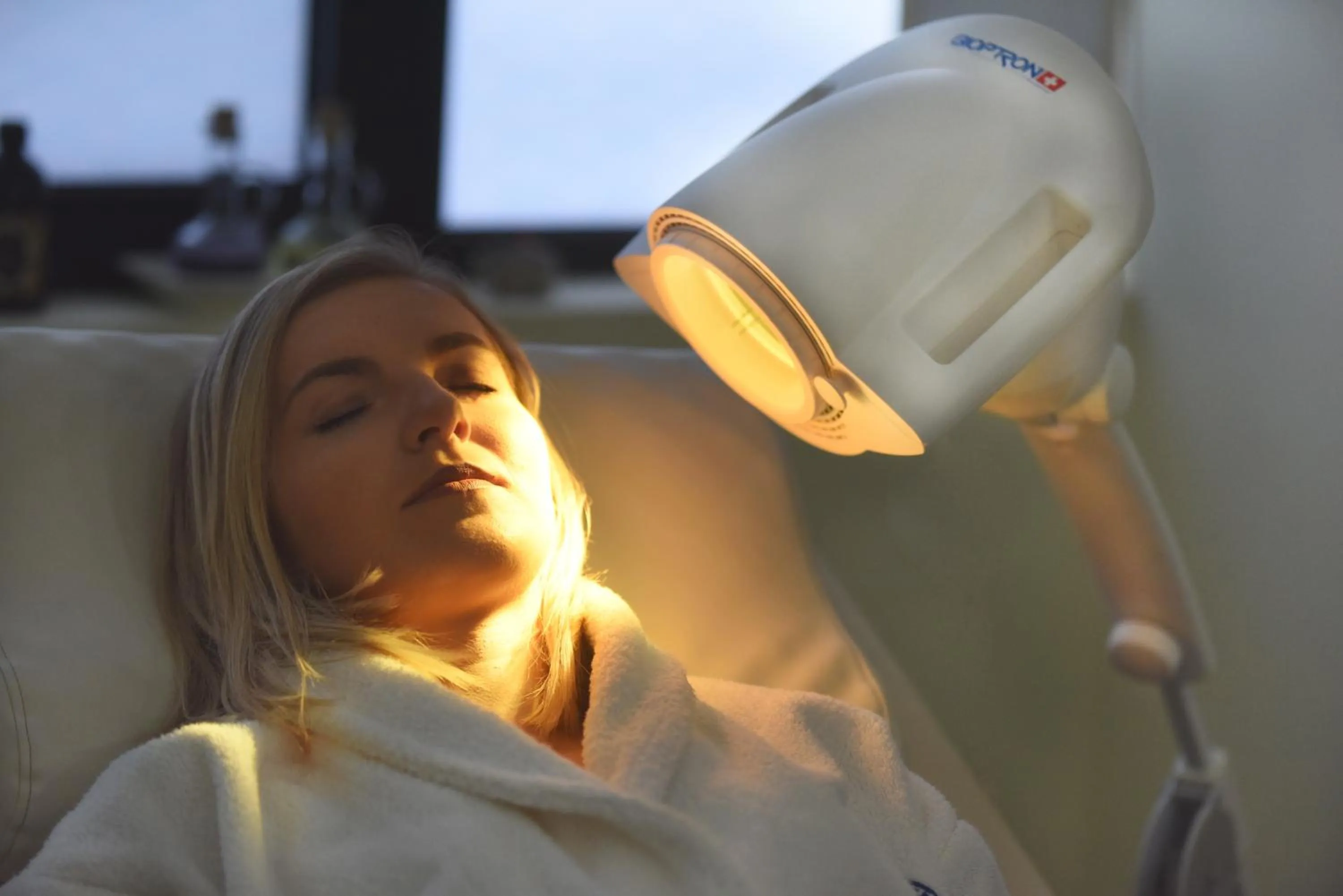 Spa and wellness centre/facilities in Zepter Hotel Vrnjacka Banja, member of Zepter Hotels