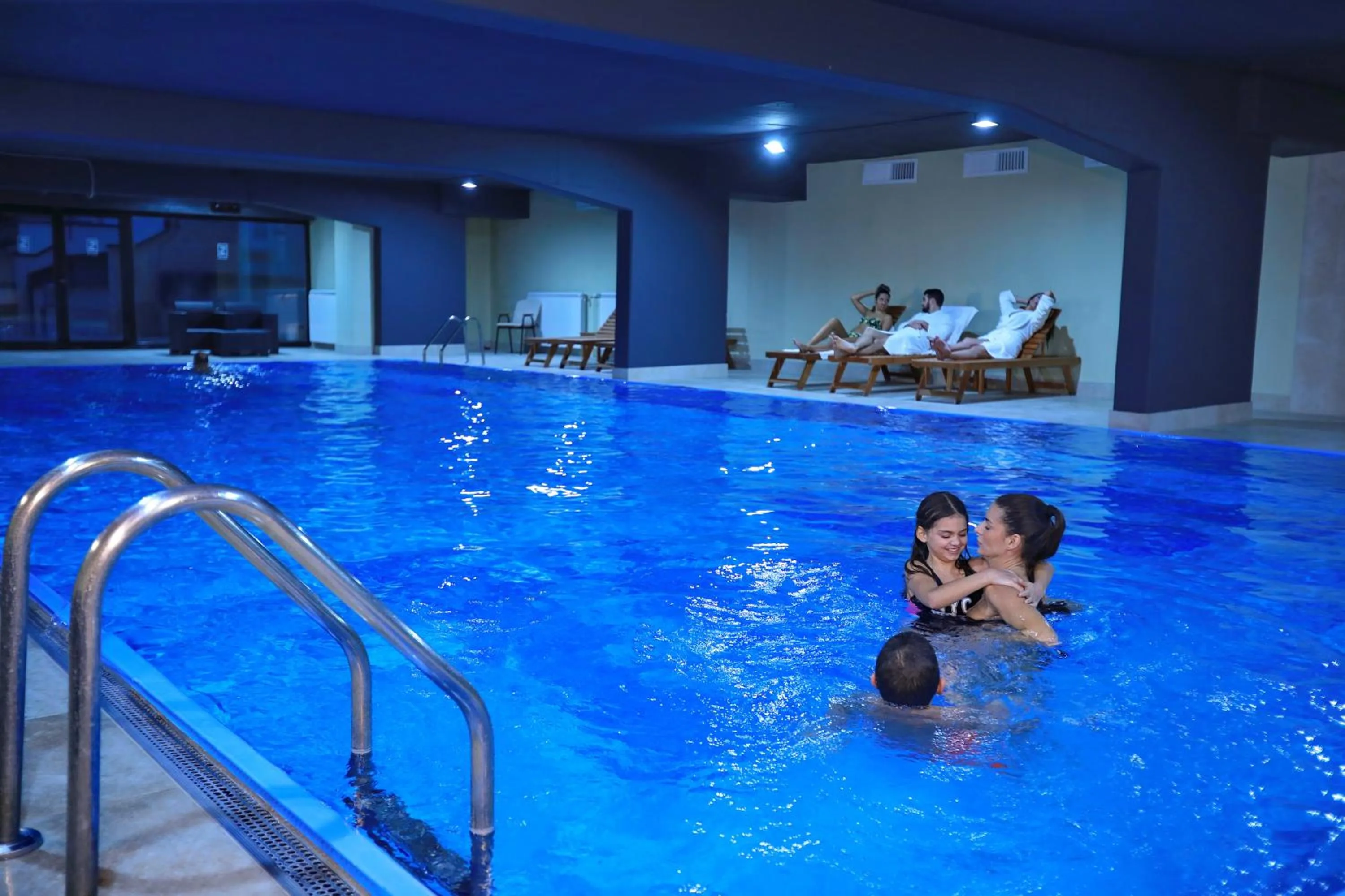 People in Zepter Hotel Vrnjacka Banja, member of Zepter Hotels