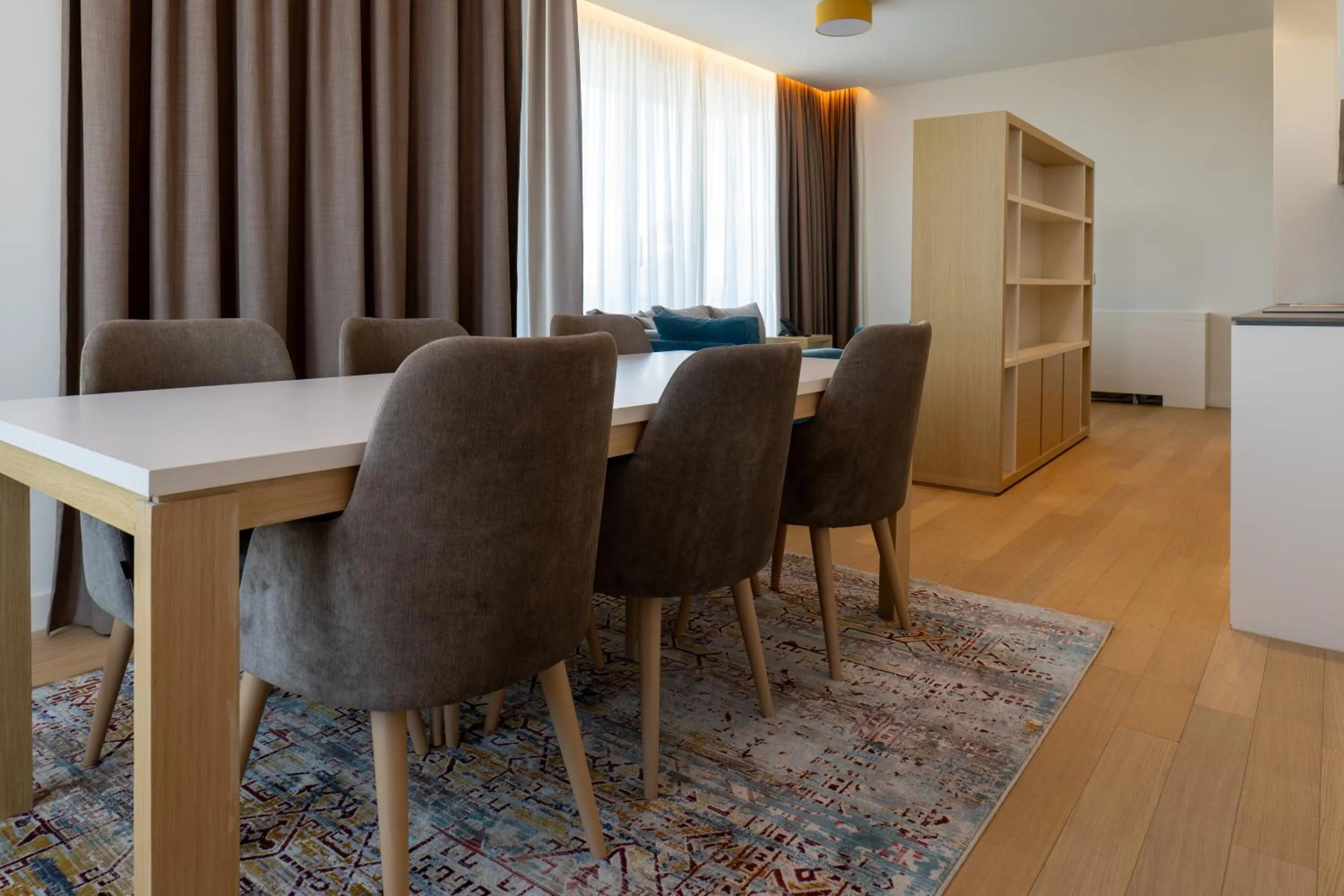 Living room in Zepter Hotel Vrnjacka Banja, member of Zepter Hotels