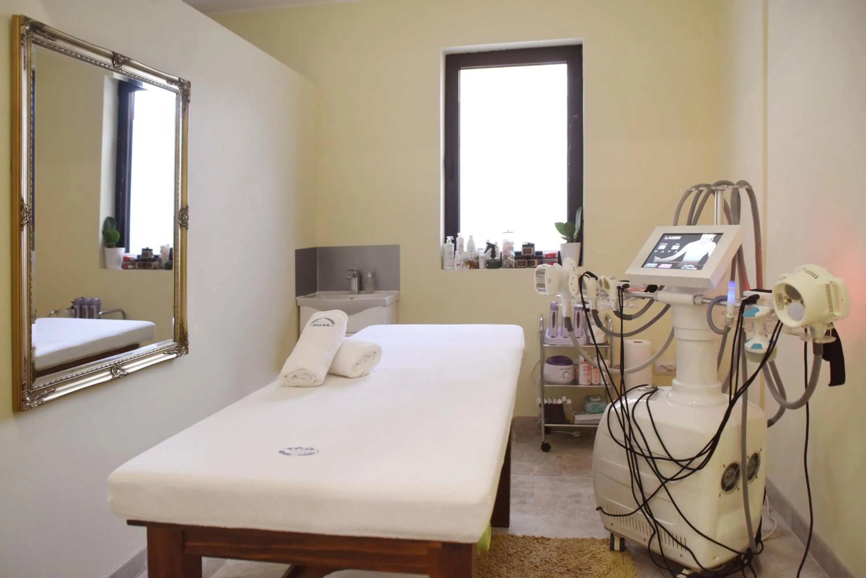 Massage in Zepter Hotel Vrnjacka Banja, member of Zepter Hotels