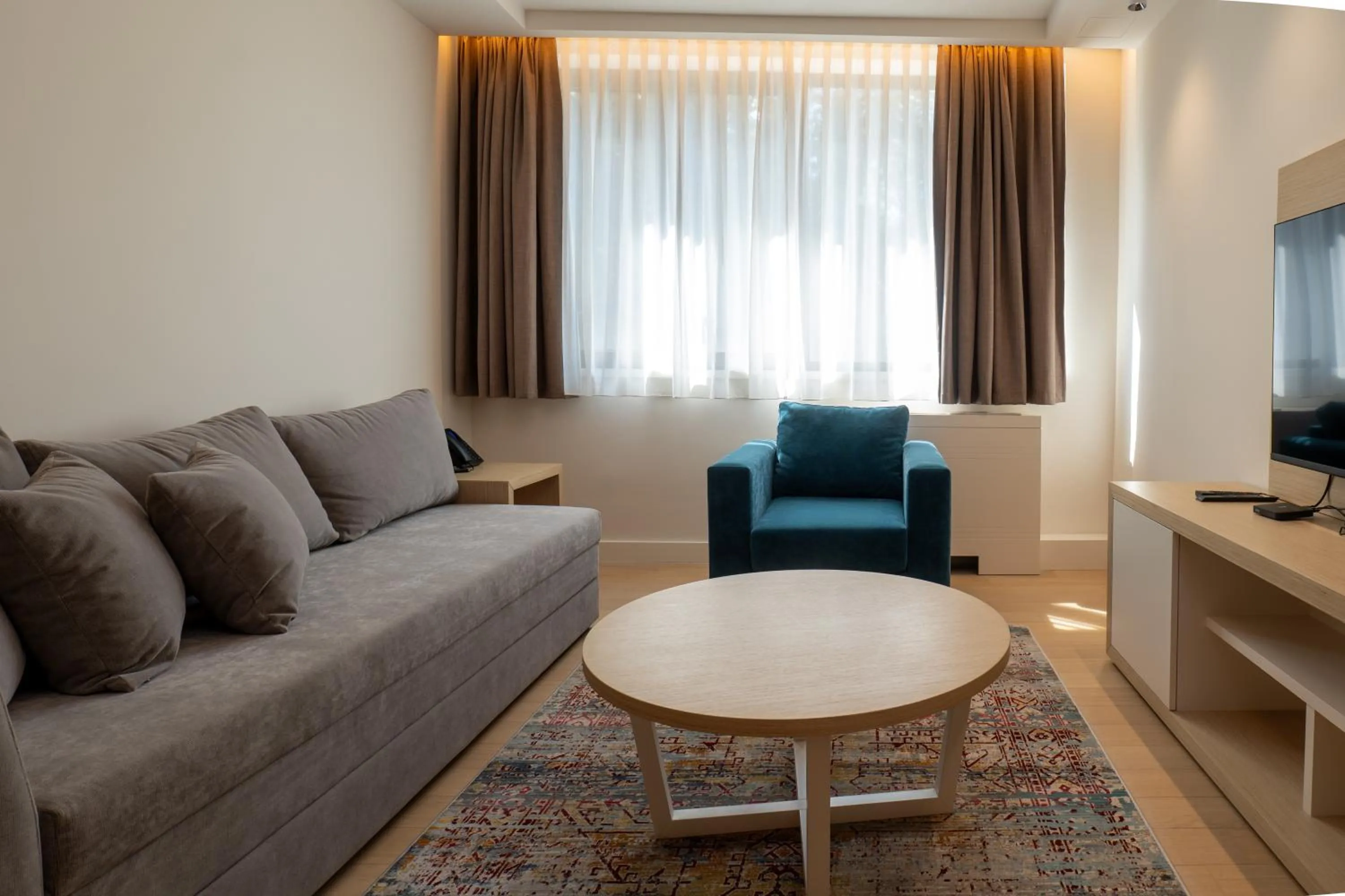 Living room in Zepter Hotel Vrnjacka Banja, member of Zepter Hotels