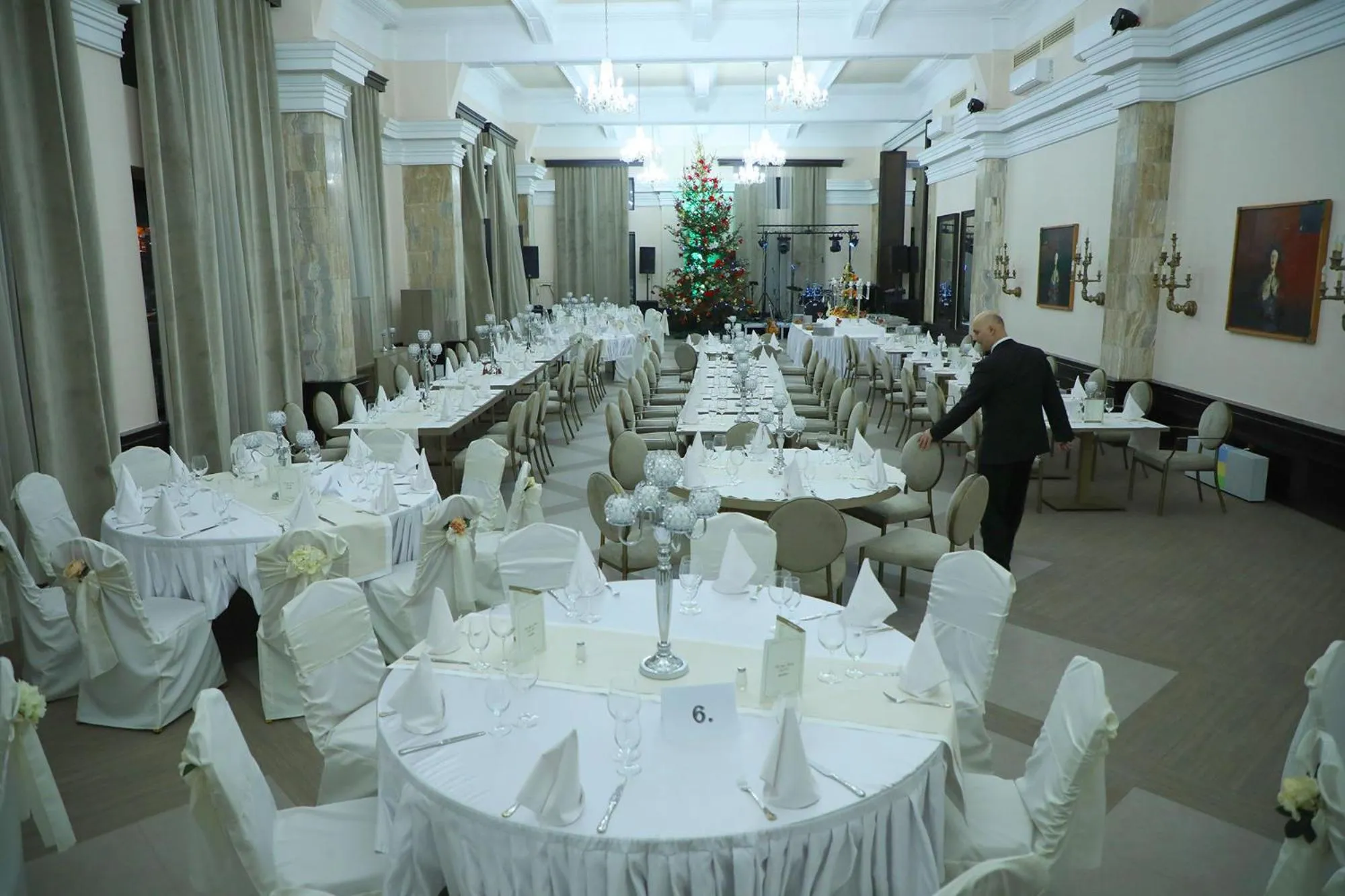 Restaurant/places to eat in Zepter Hotel Vrnjacka Banja, member of Zepter Hotels