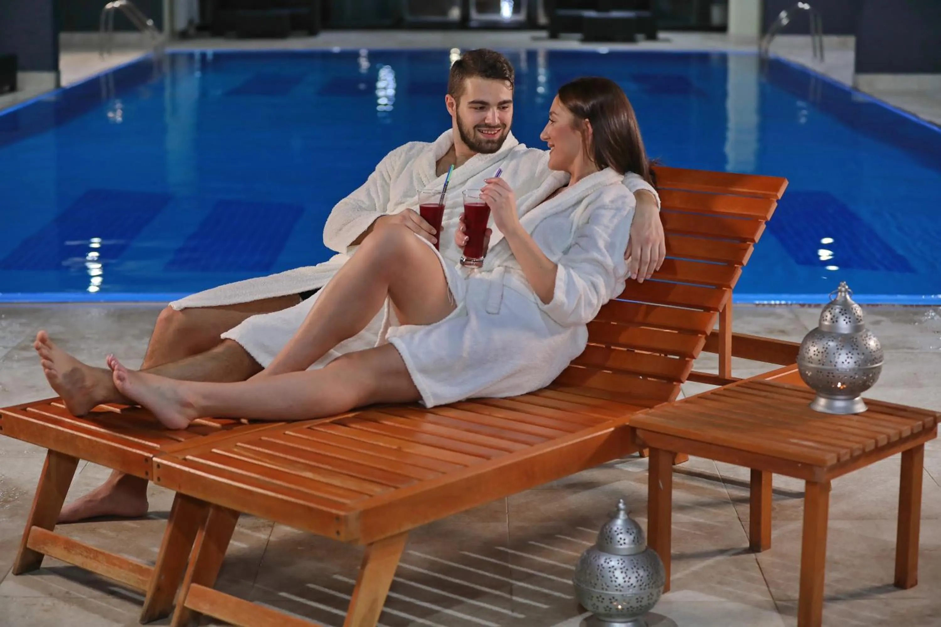 People in Zepter Hotel Vrnjacka Banja, member of Zepter Hotels