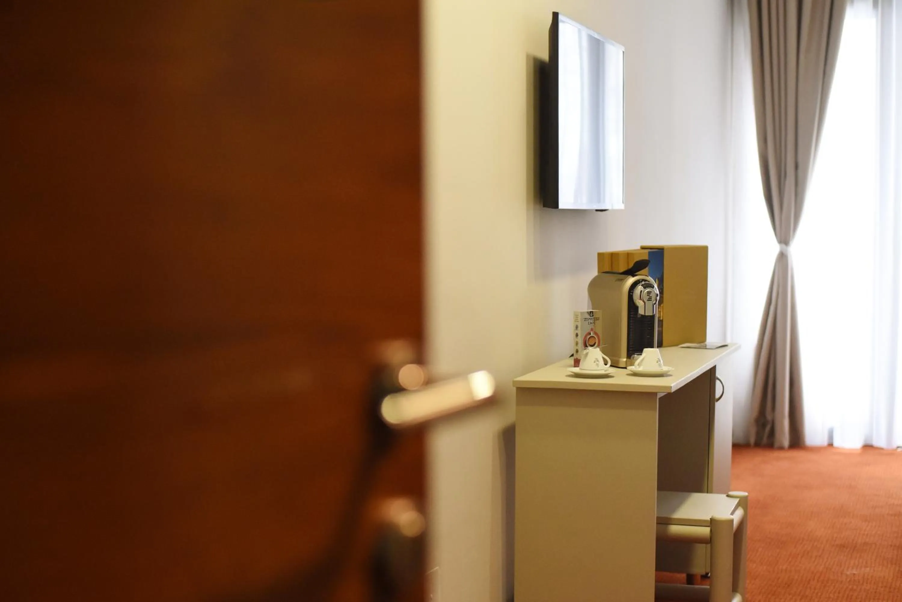 Coffee/tea facilities in Zepter Hotel Vrnjacka Banja, member of Zepter Hotels