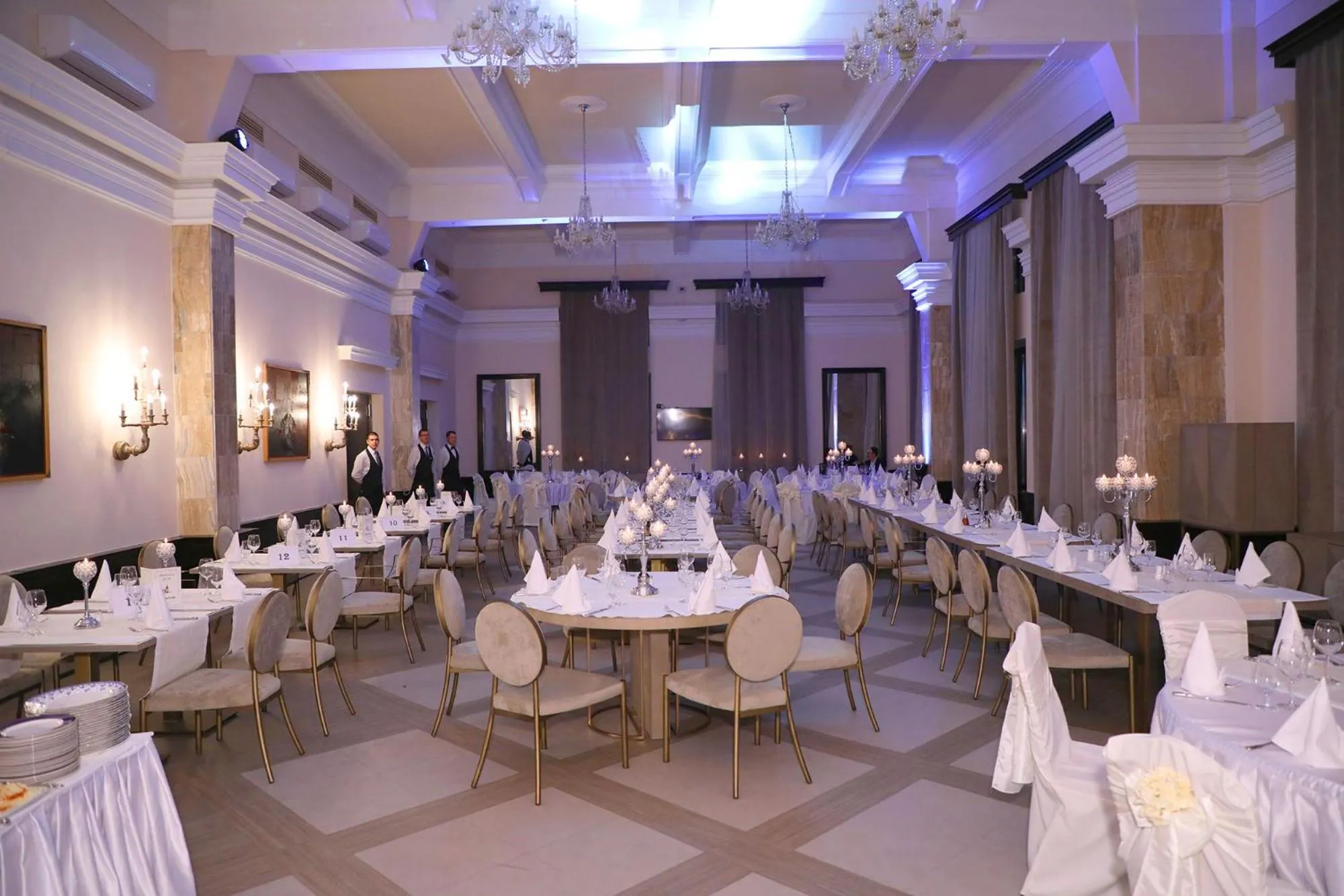 Restaurant/places to eat in Zepter Hotel Vrnjacka Banja, member of Zepter Hotels