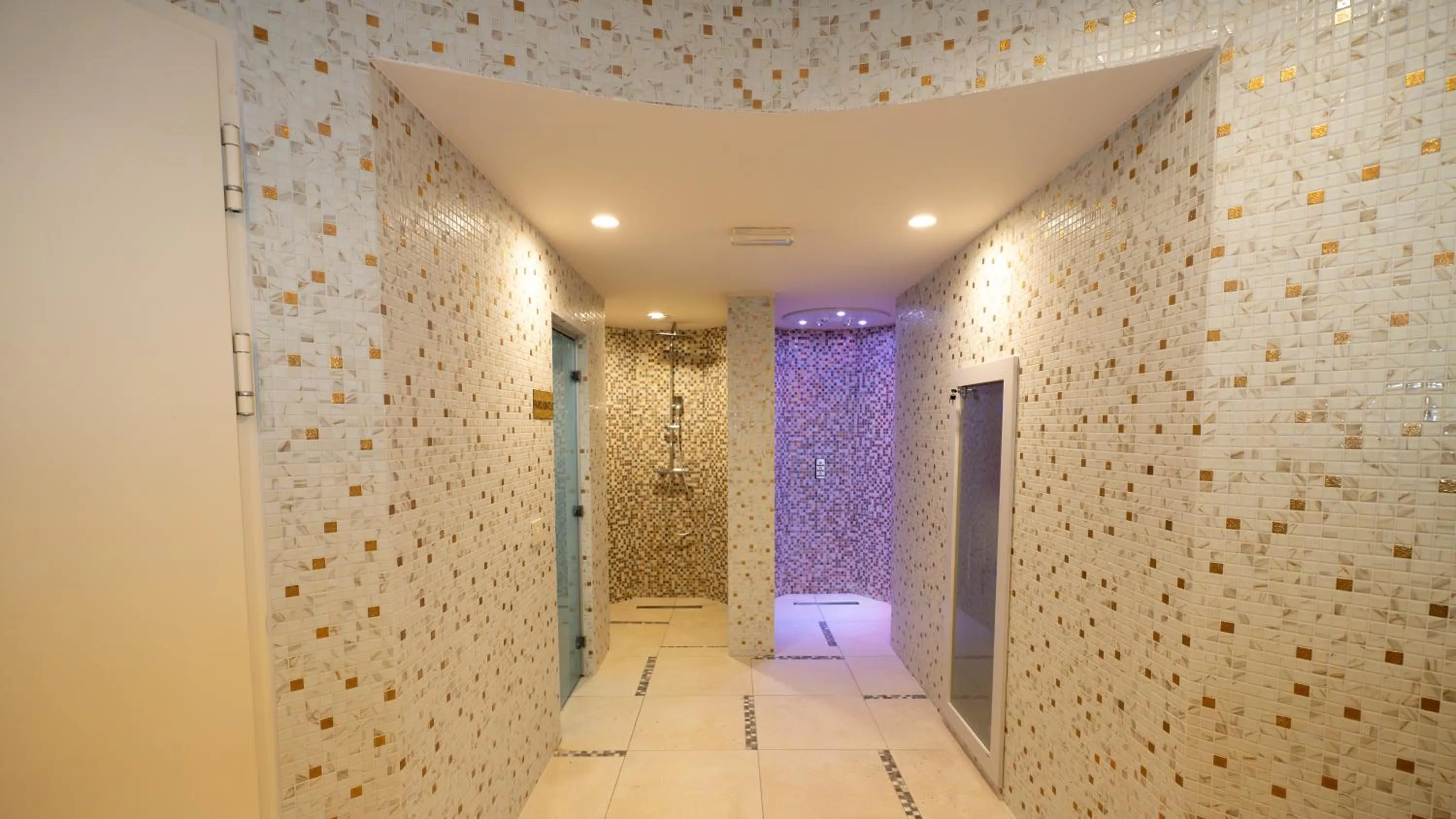 Spa and wellness centre/facilities in Zepter Spa Wellness Hotel & Zepterme member of Zepter Hotels