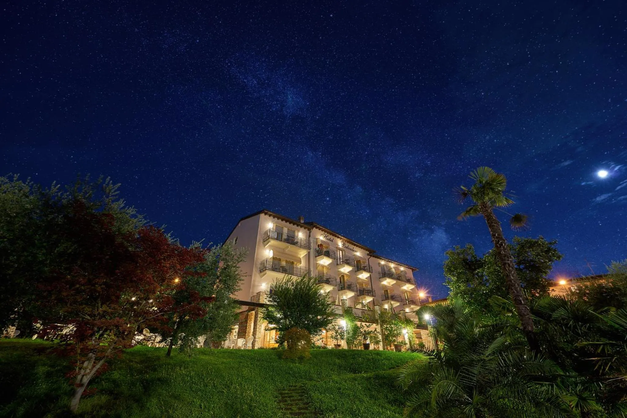 Hotel Belvedere