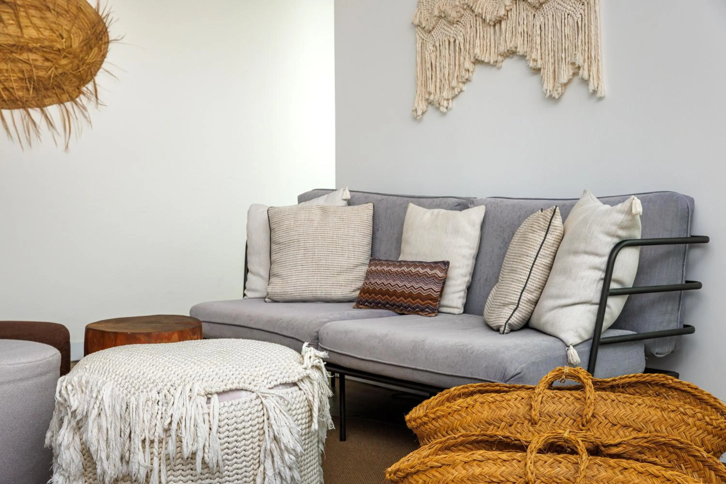 Lobby or reception in Jupiter Marina Hotel - Couples & Spa