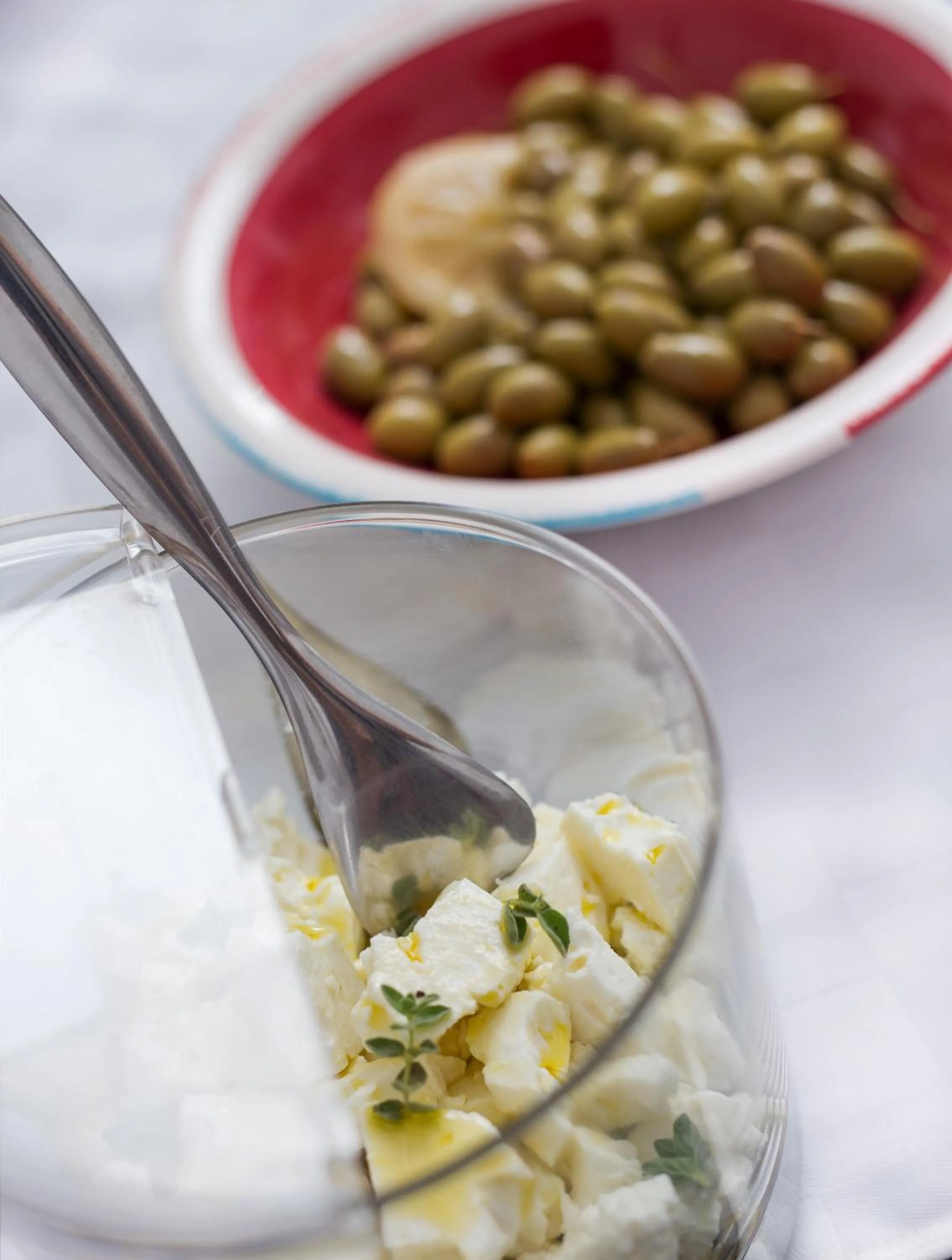 Buffet breakfast in Iris Beach Hotel