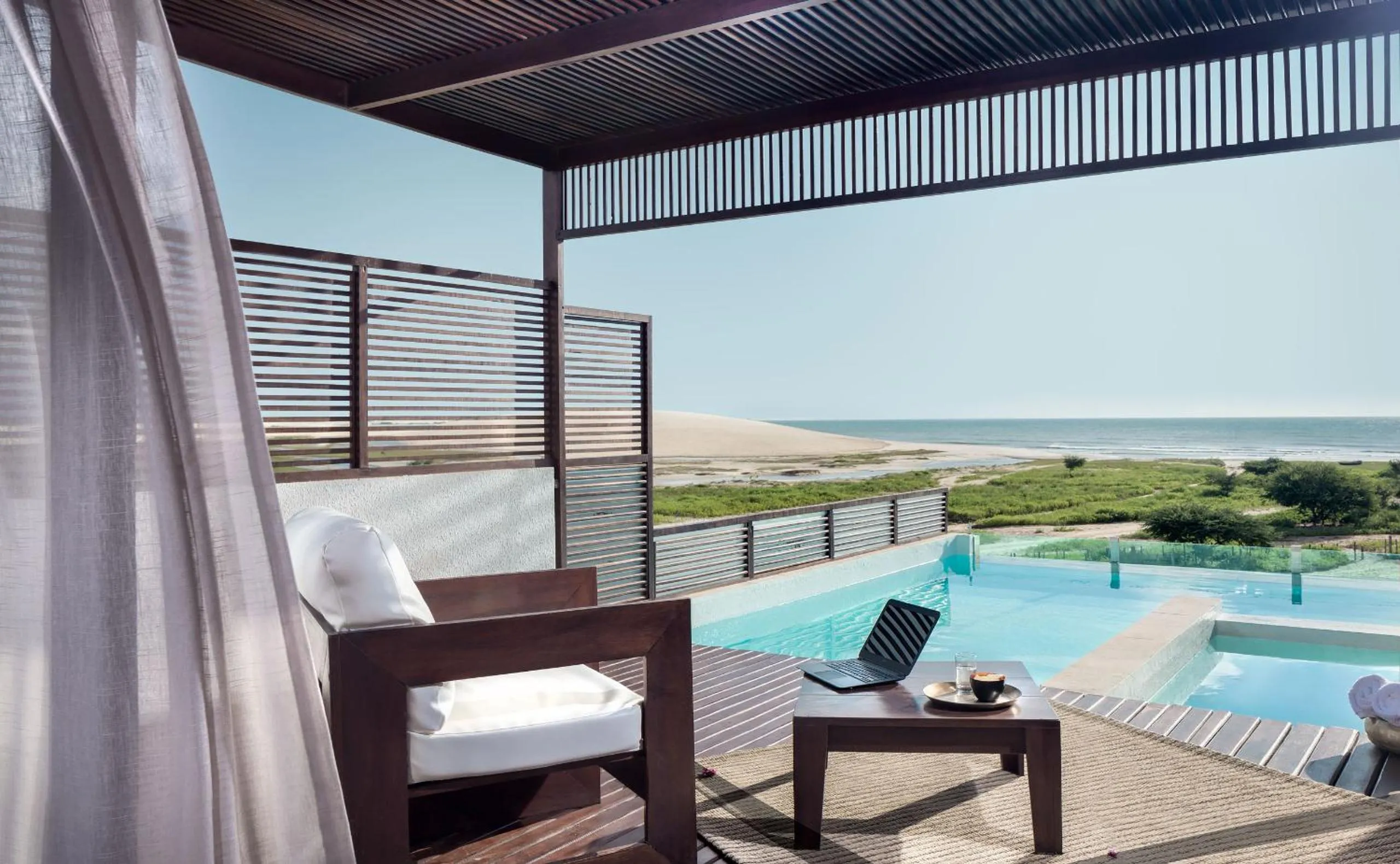 Balcony/Terrace in Essenza Dune Hotel