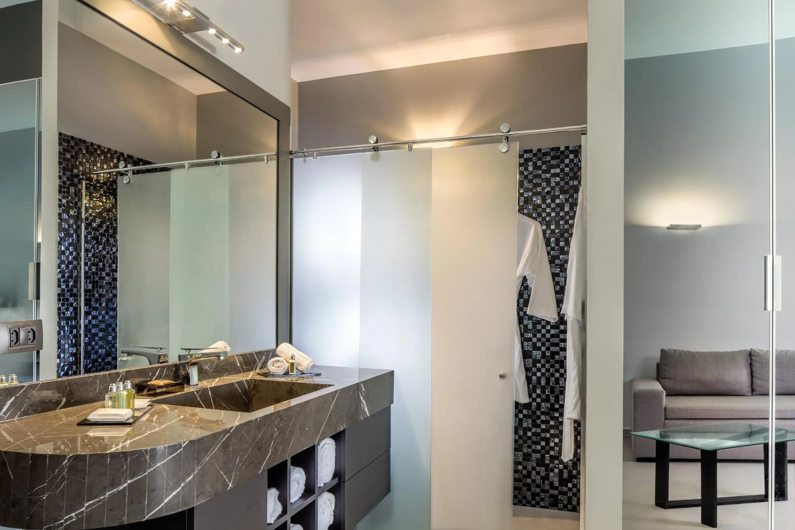 Bathroom in Essenza Dune Hotel