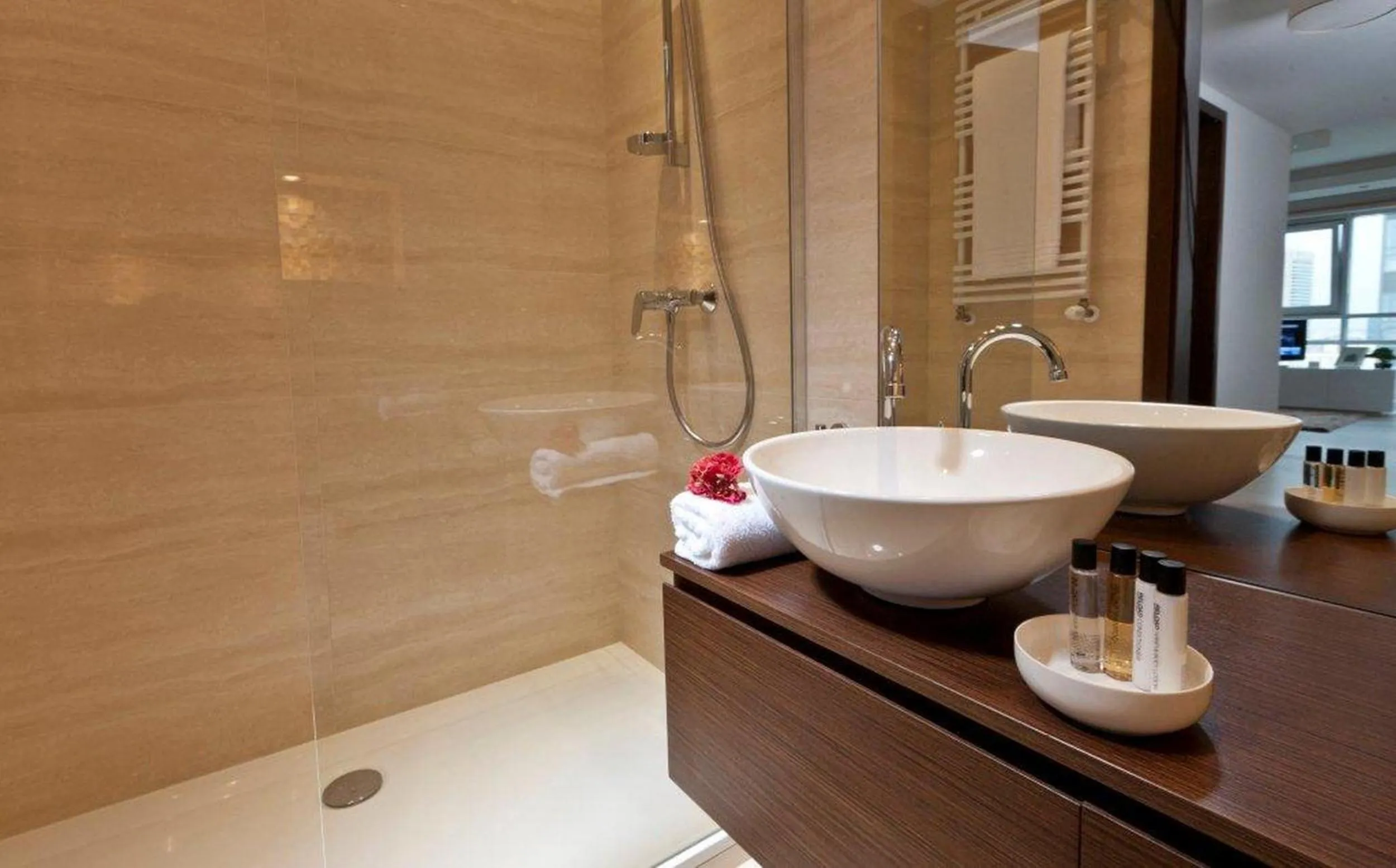 Bathroom in Platinum Residence
