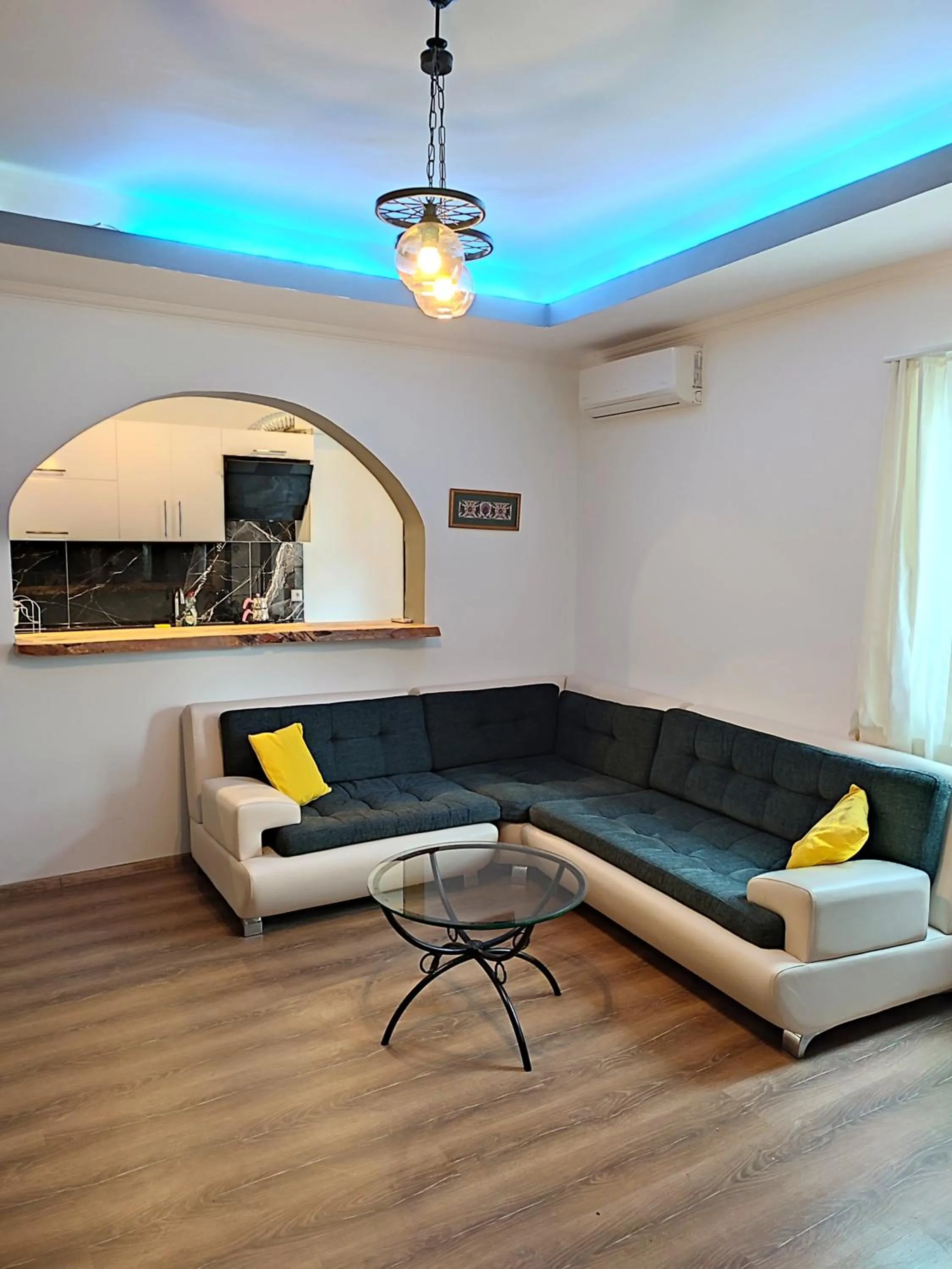 Living room in Likya SUP Apart