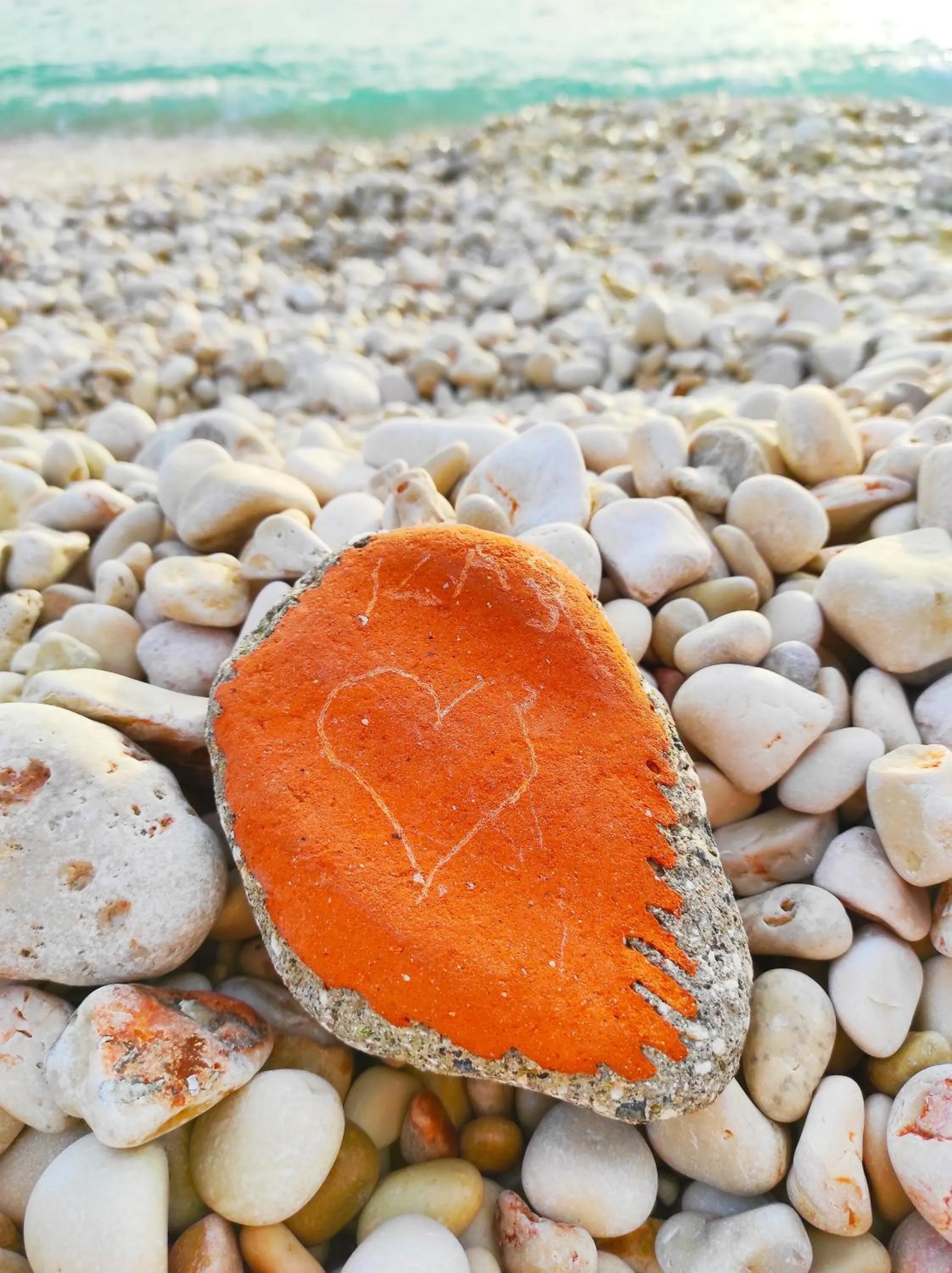 Beach in Likya SUP Apart