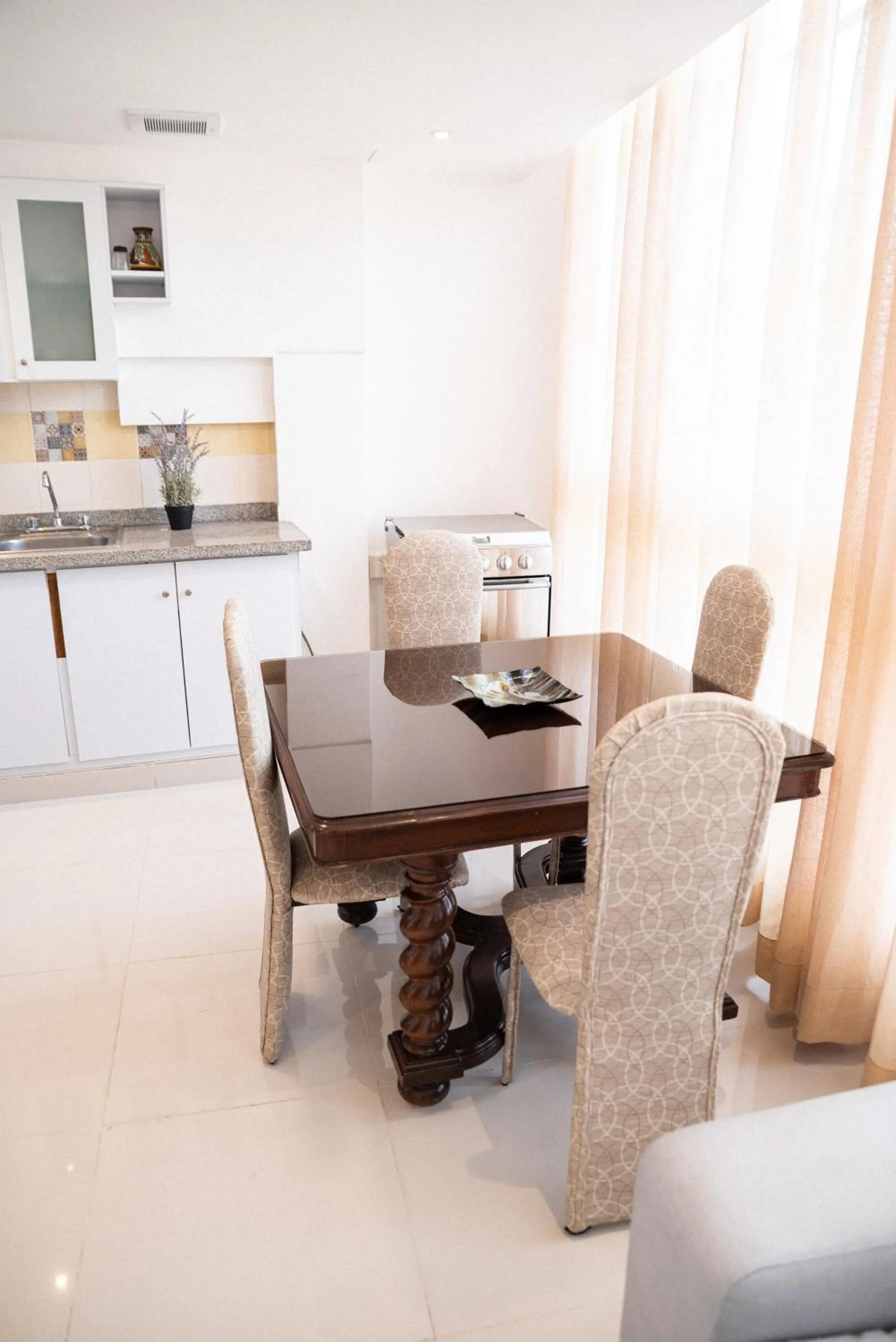 Living room in Cataleya Hotel