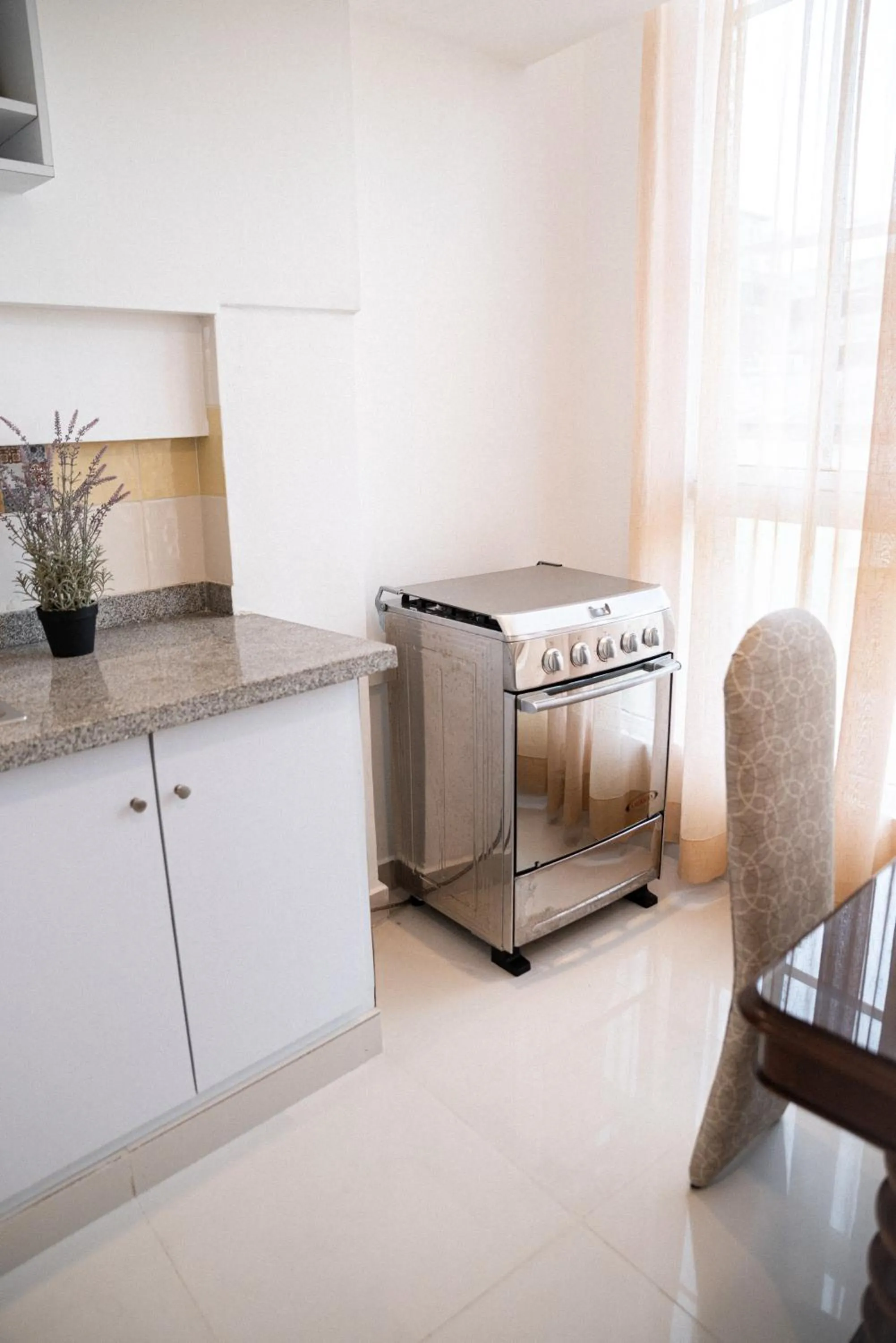 Living room in Cataleya Hotel