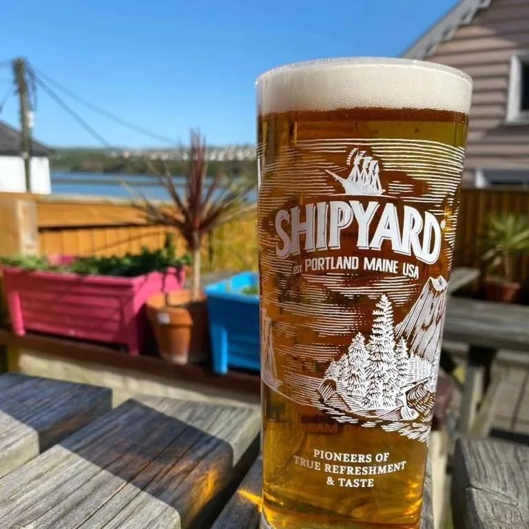 Rose and Crown Hotel & Hope and Anchor Bar