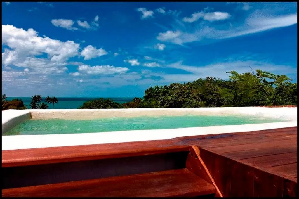 Solarium in All Blue