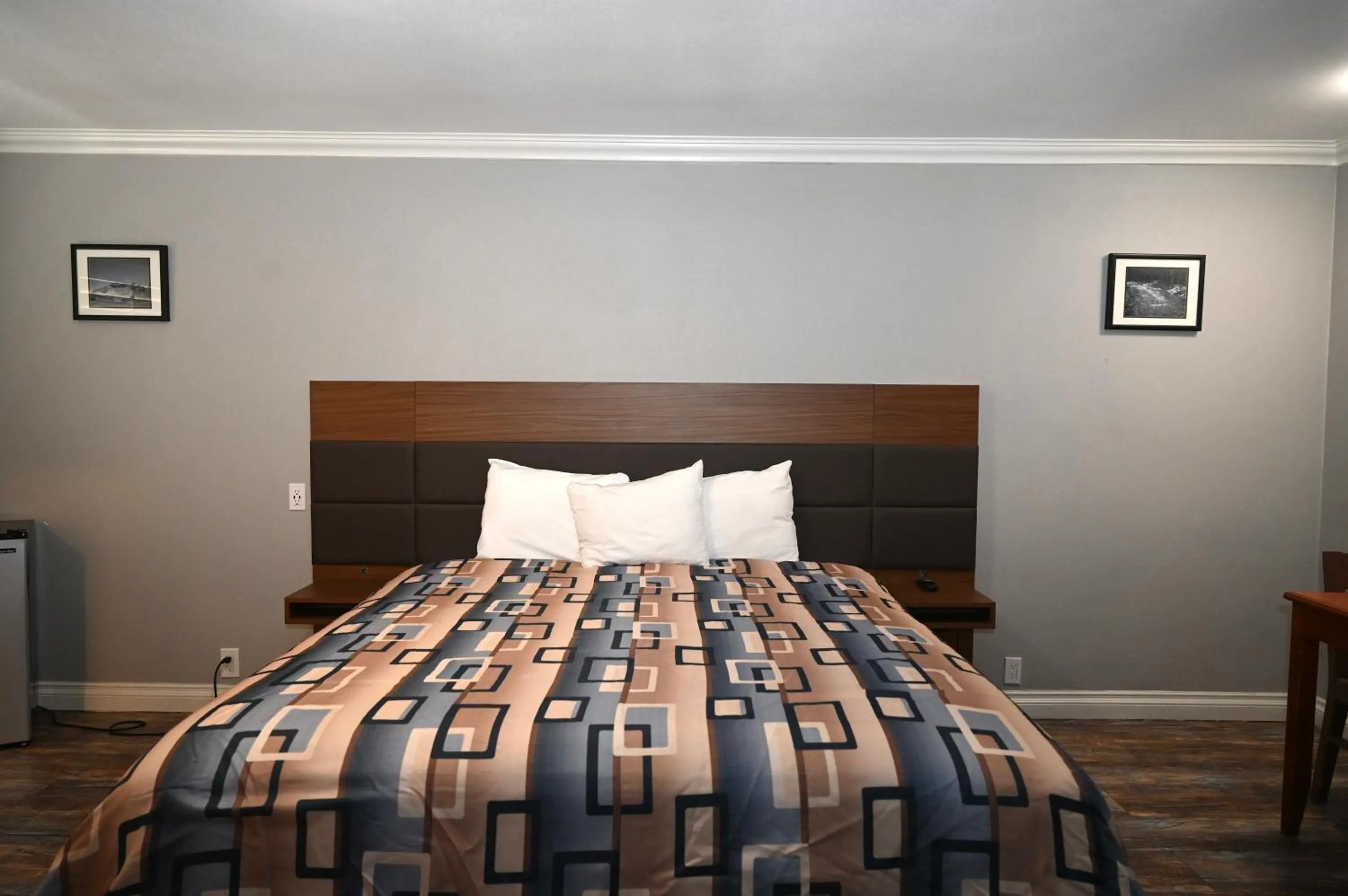 Bed in Hollywood Stars Inn