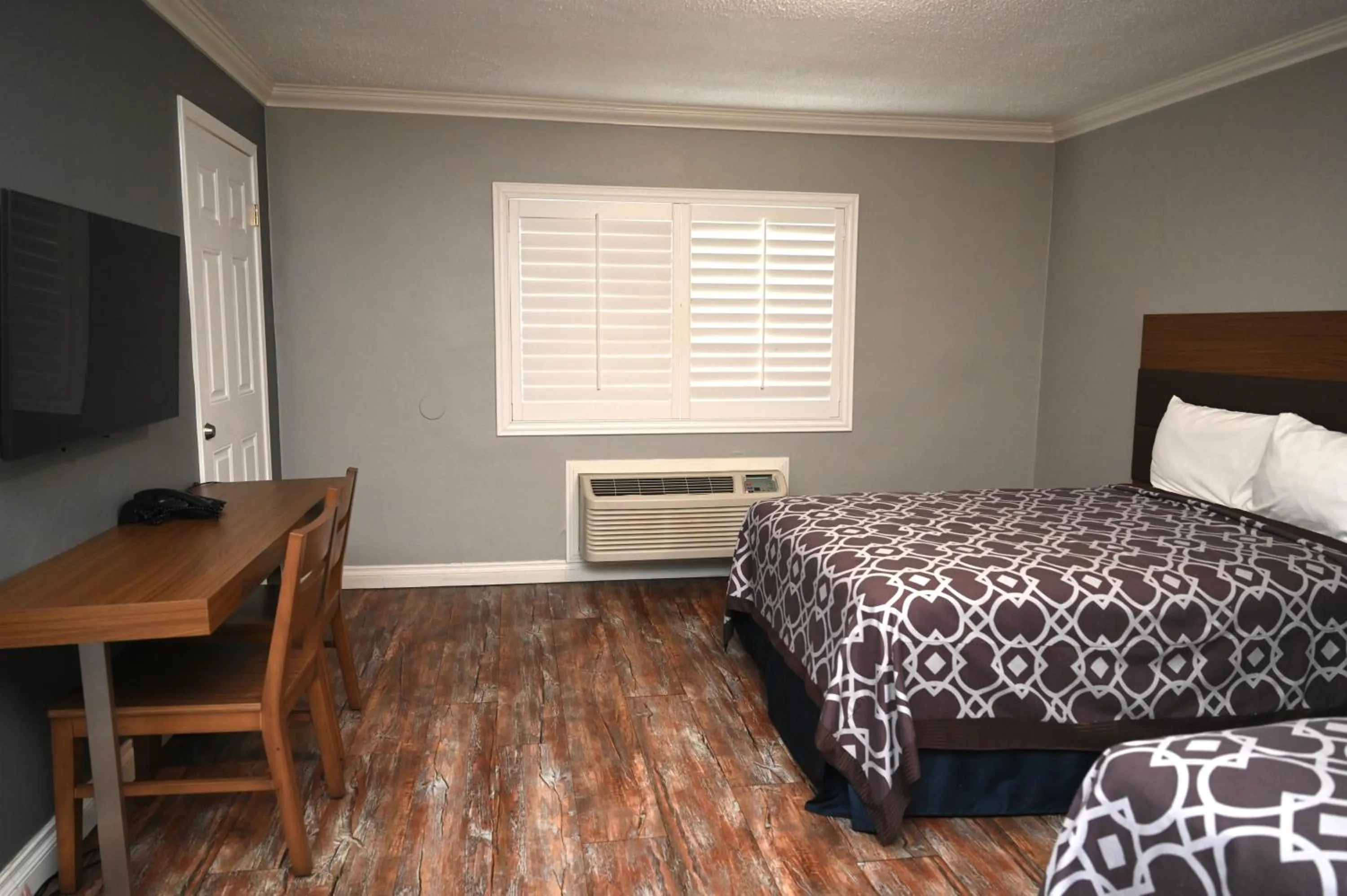 Bed in Hollywood Stars Inn