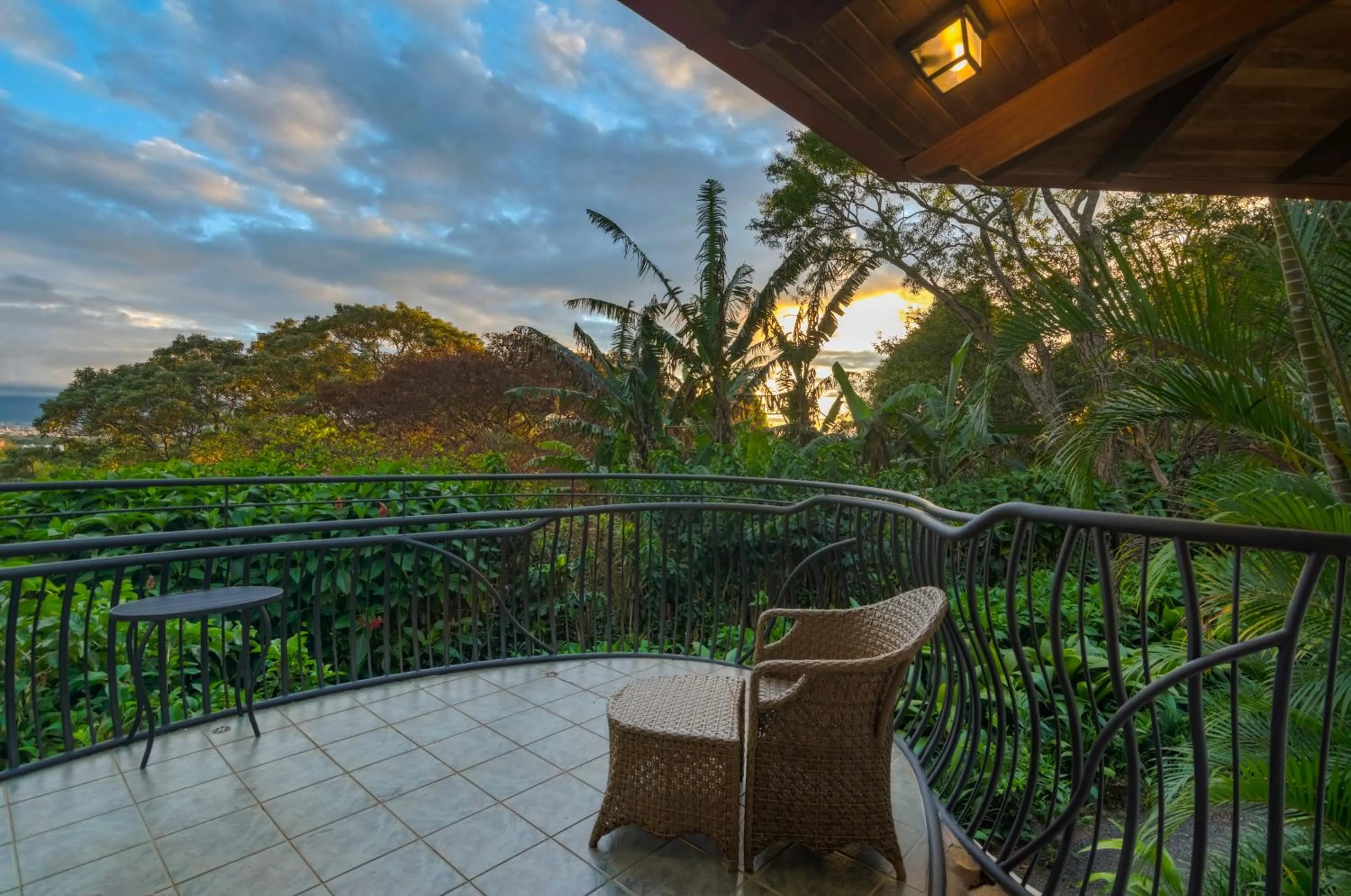 View (from property/room) in Finca Rosa Blanca Coffee Farm and Inn