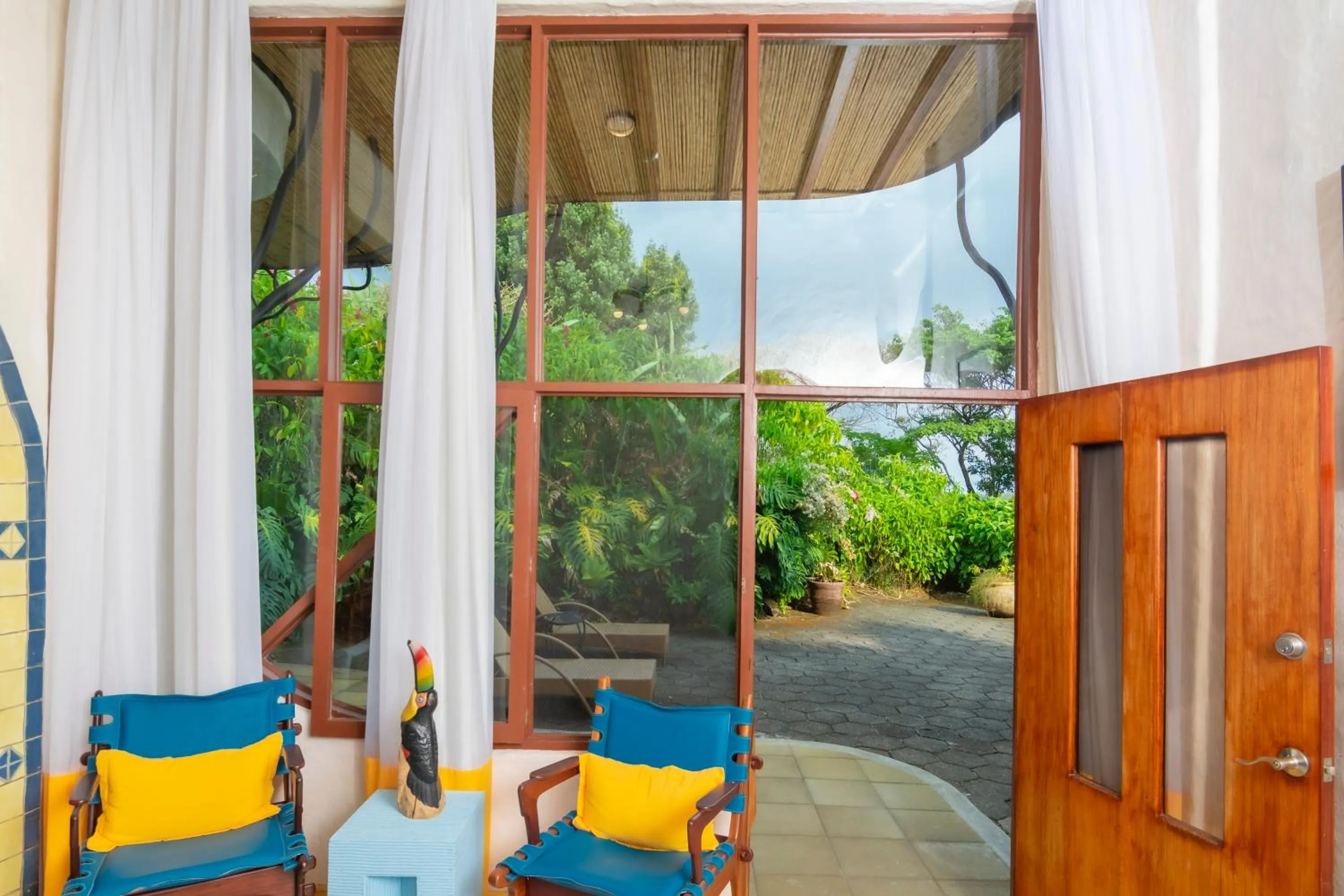 View (from property/room) in Finca Rosa Blanca Coffee Farm and Inn