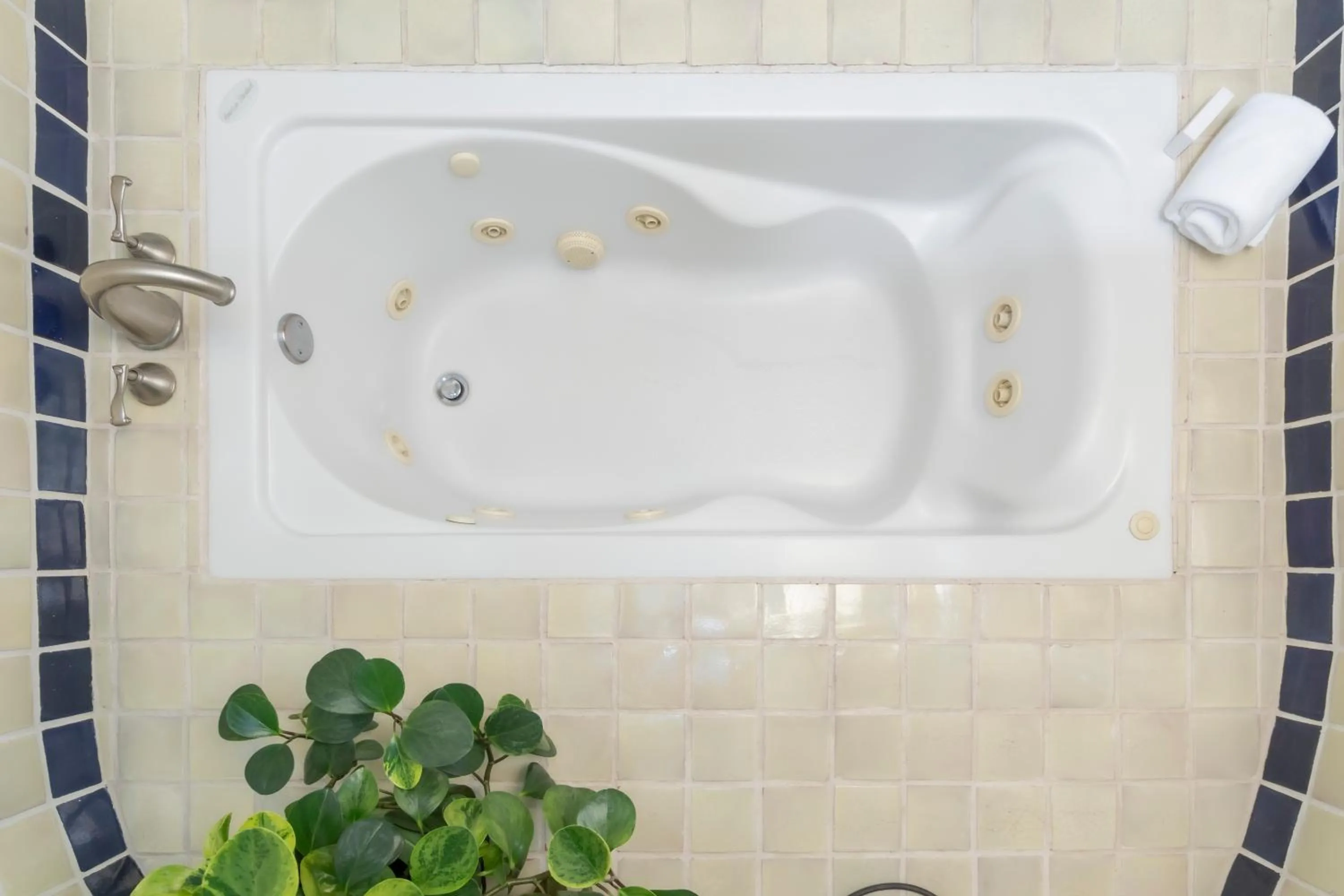 Bath in Finca Rosa Blanca Coffee Farm and Inn